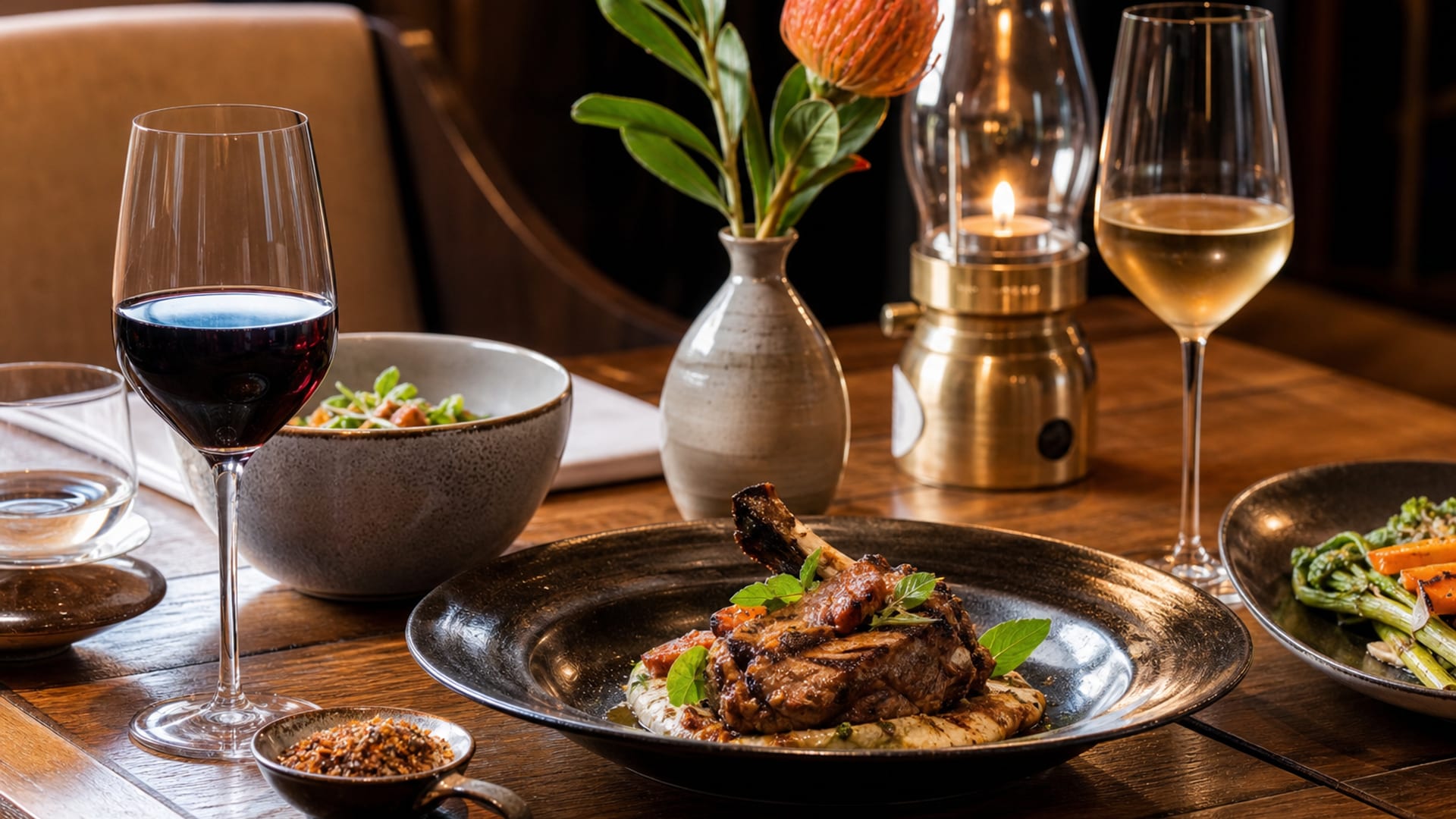 Johannesburg travel guide: How to experience the city without rushing 26 Traditional food