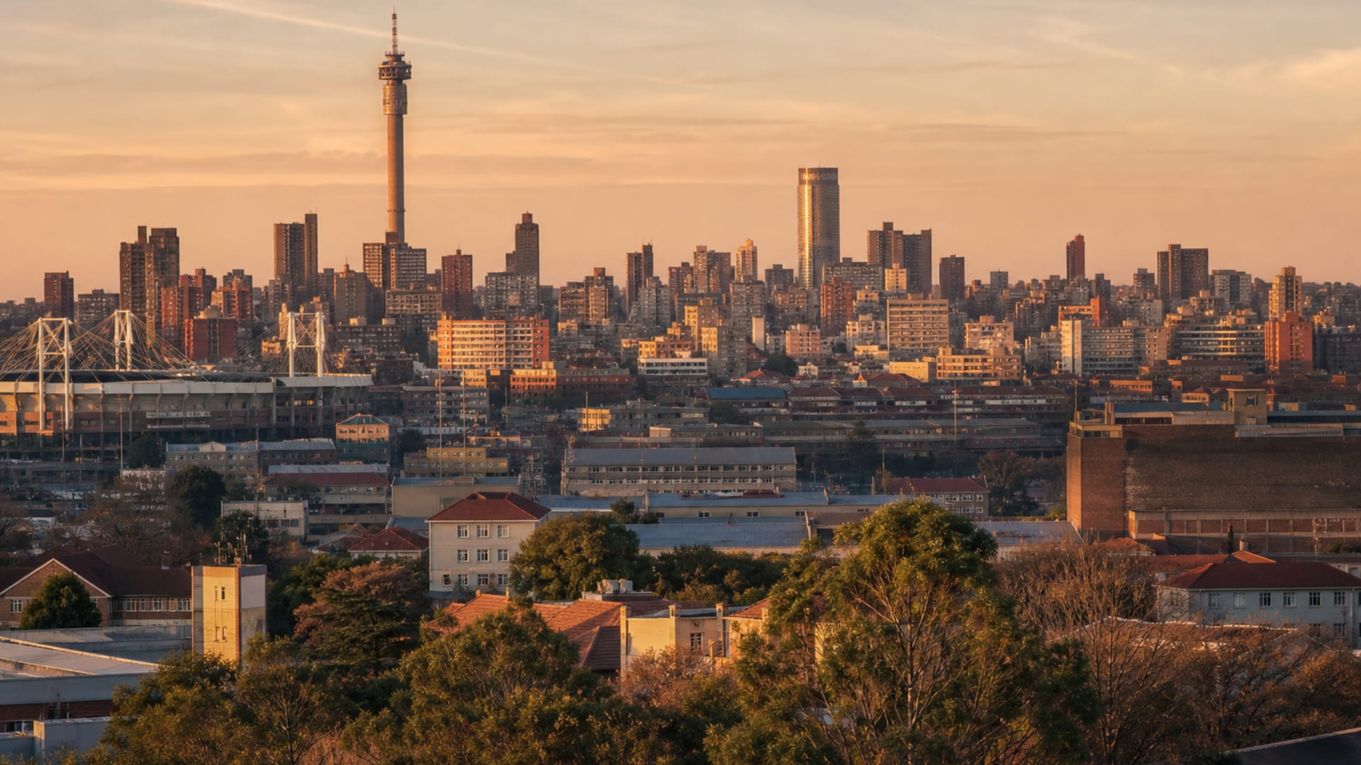 Johannesburg travel guide: How to experience the city without rushing 3 Useful things to know
