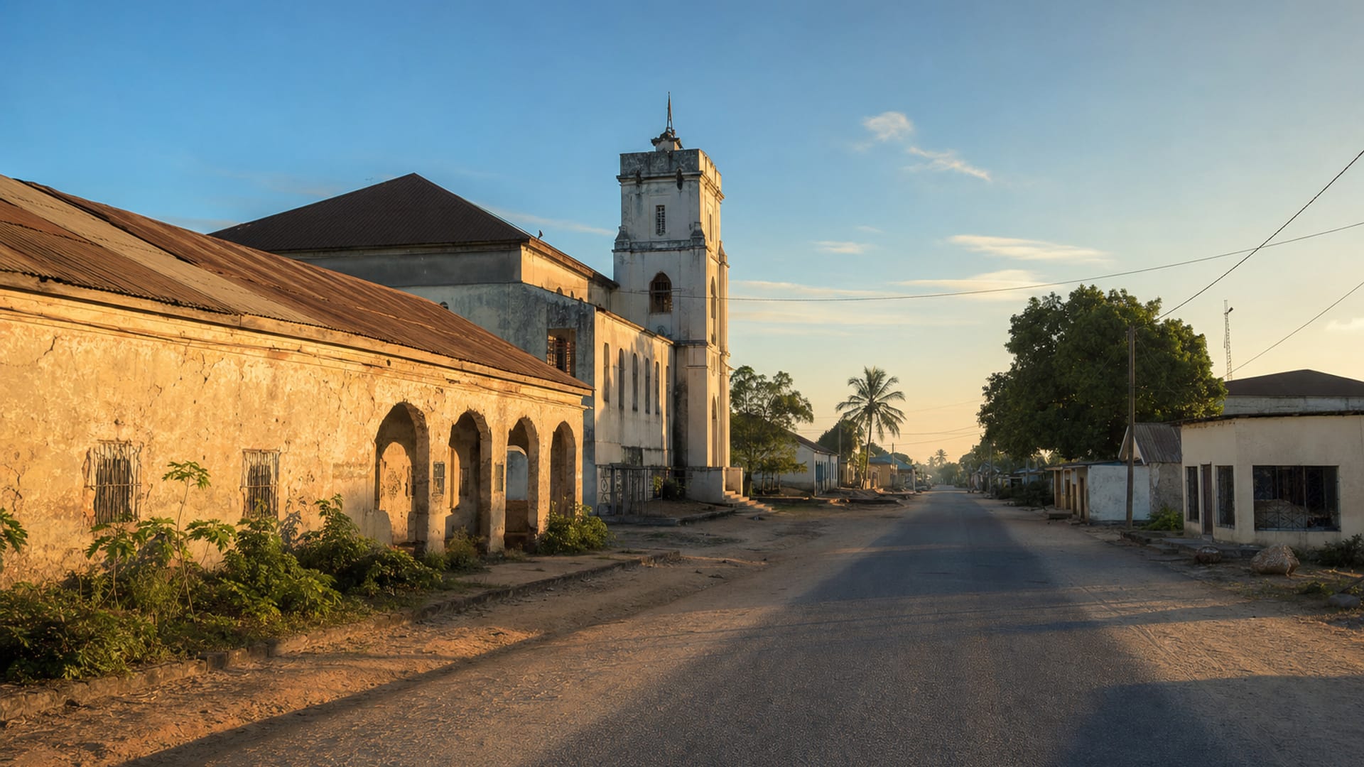 Boma la Ngombe travel guide: How to experience the city without rushing 14 Boma la Ngombe town center