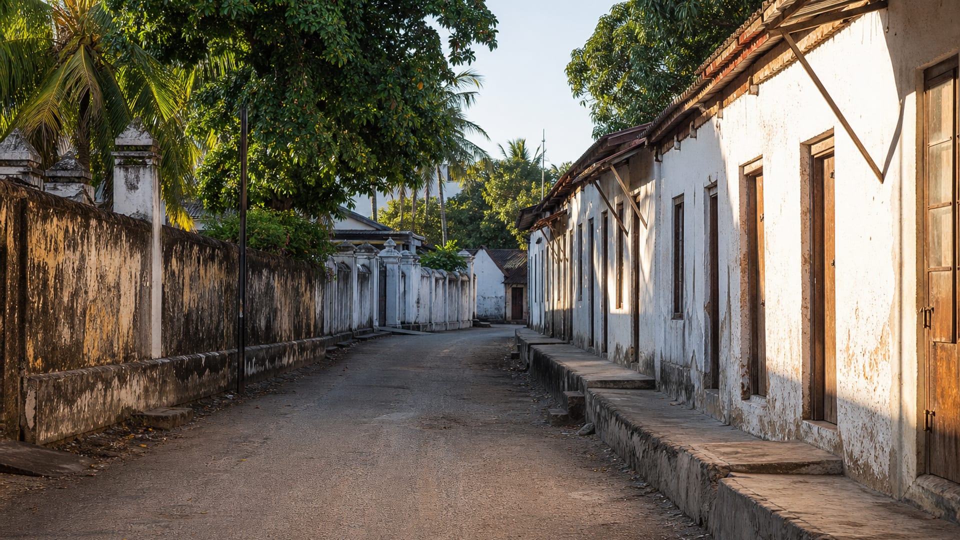 Boma la Ngombe travel guide: How to experience the city without rushing 15 Mbuyuni