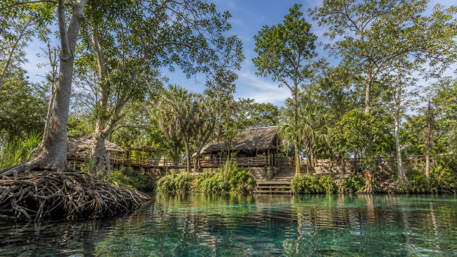 Boma la Ngombe travel guide: How to experience the city without rushing 22 Kikuletwa Hot Springs