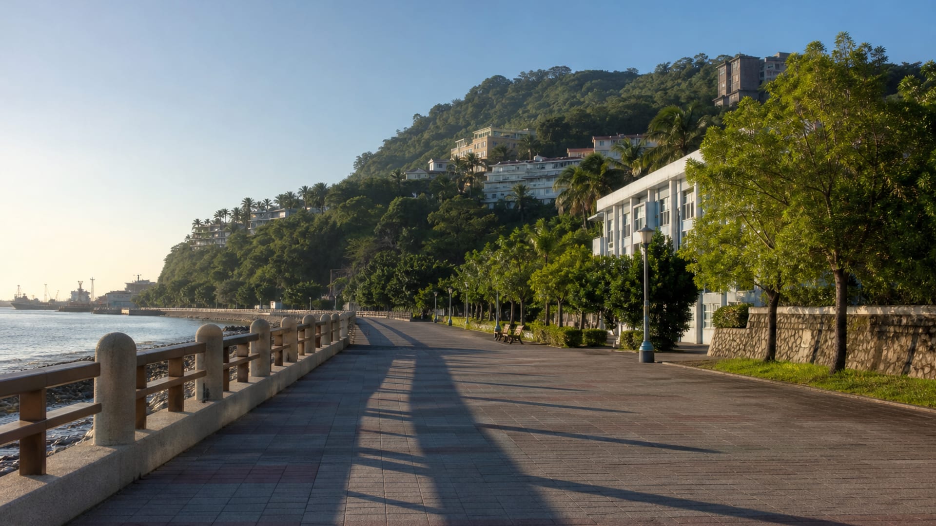 Kaohsiung travel guide: How to experience the city without rushing 16 Gushan District