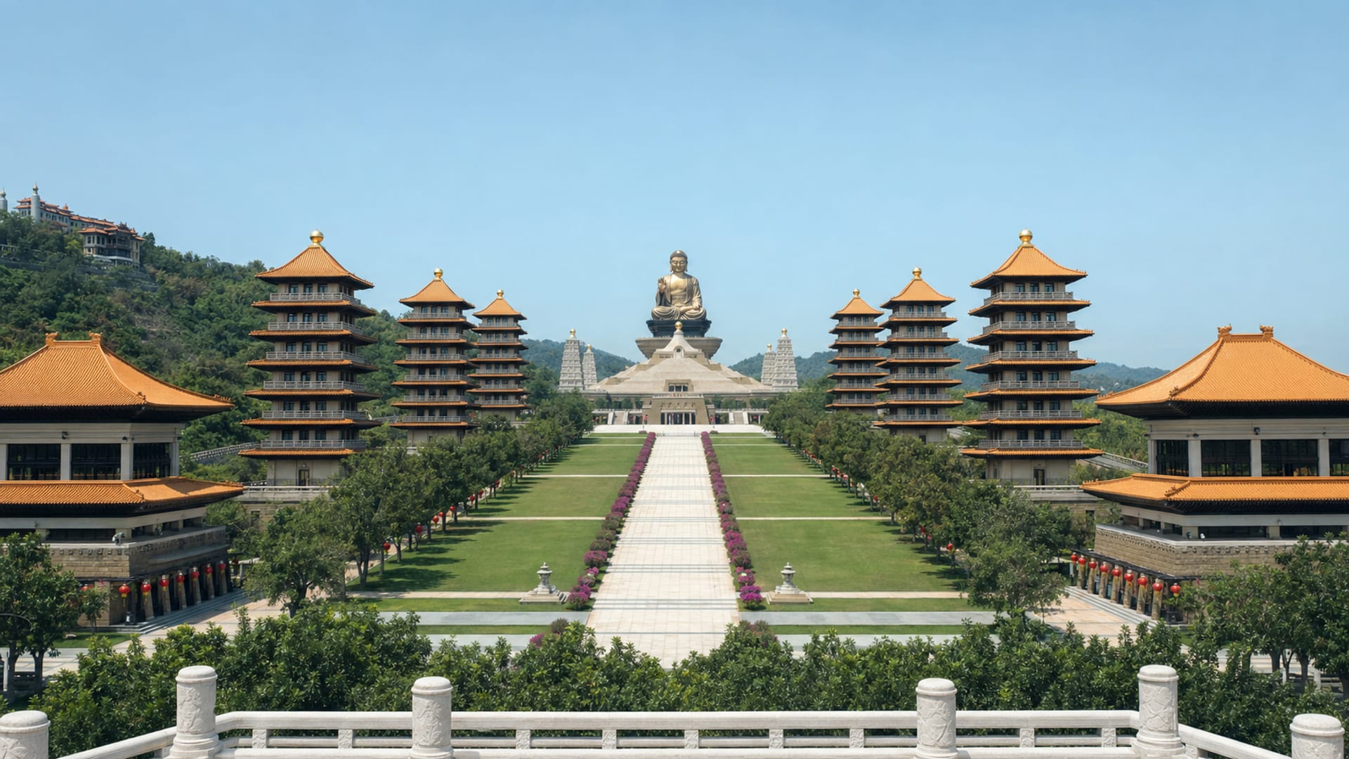 Kaohsiung travel guide: How to experience the city without rushing 27 Day 2: Fo Guang Shan and Liuhe