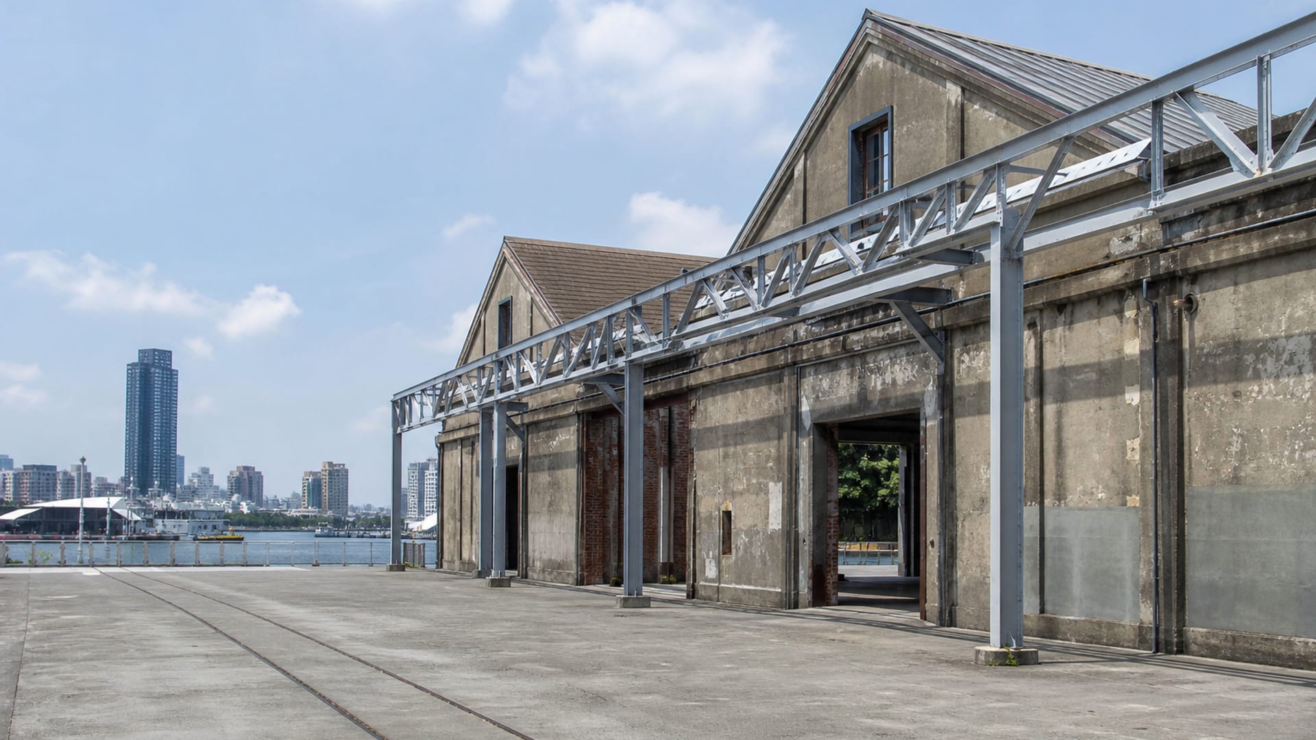 Kaohsiung travel guide: How to experience the city without rushing 29 Day 4: Pier-2 and the harbor