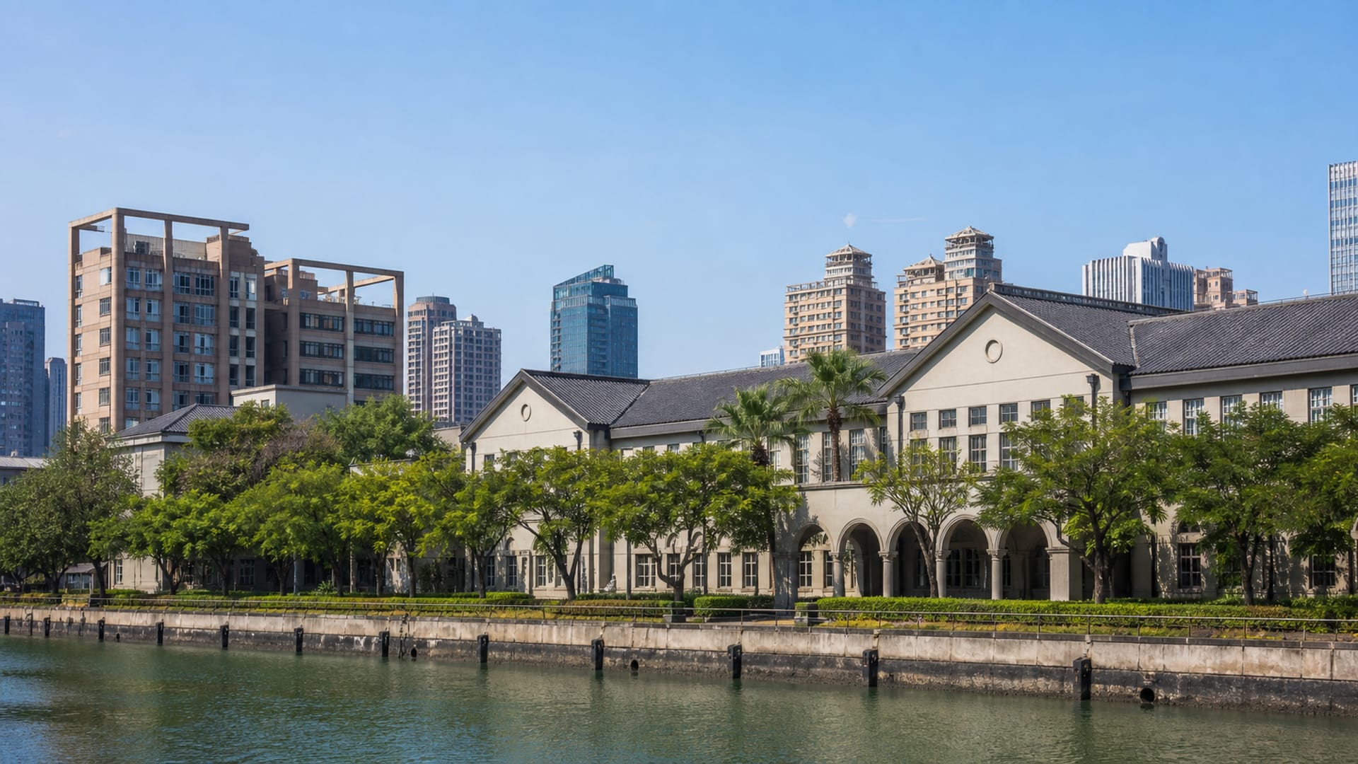 Kaohsiung travel guide: How to experience the city without rushing 30 Day 5: Yancheng Farewell and Departure