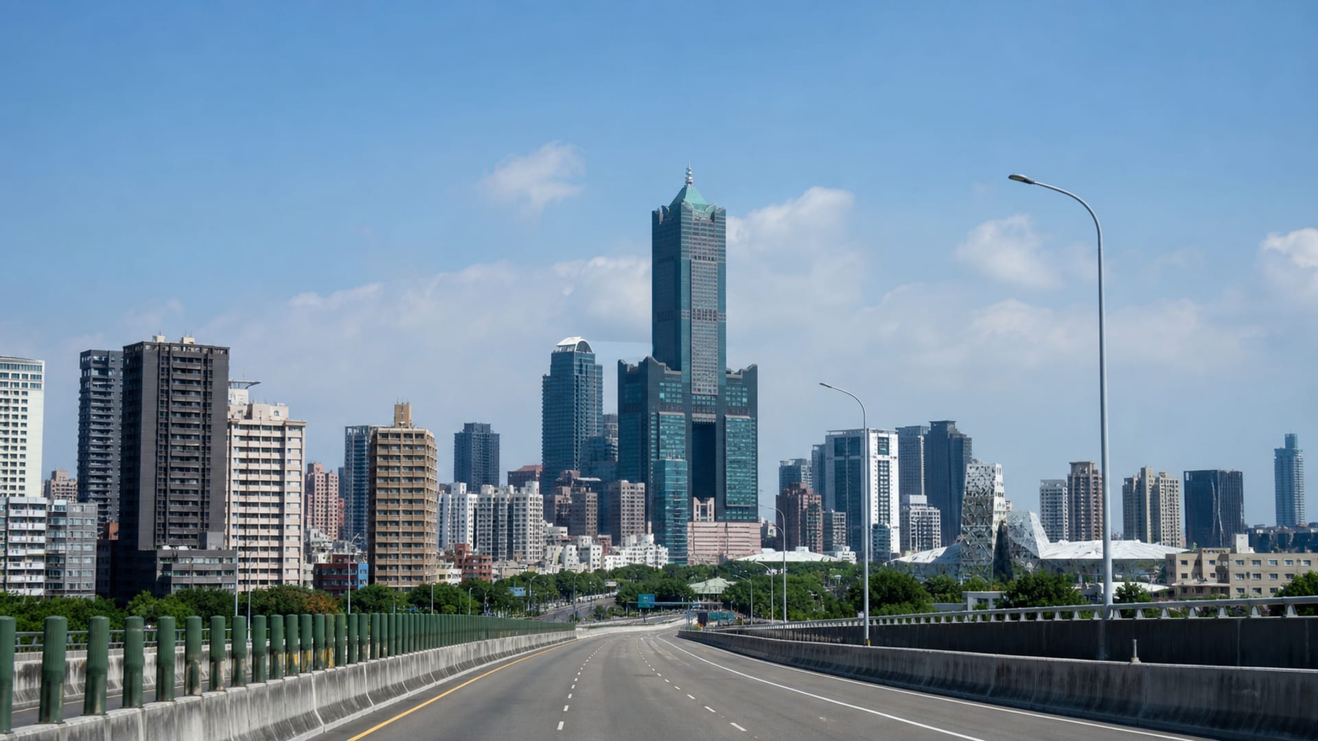 Kaohsiung travel guide: How to experience the city without rushing 31 Business-class flights from the US to Kaohsiung