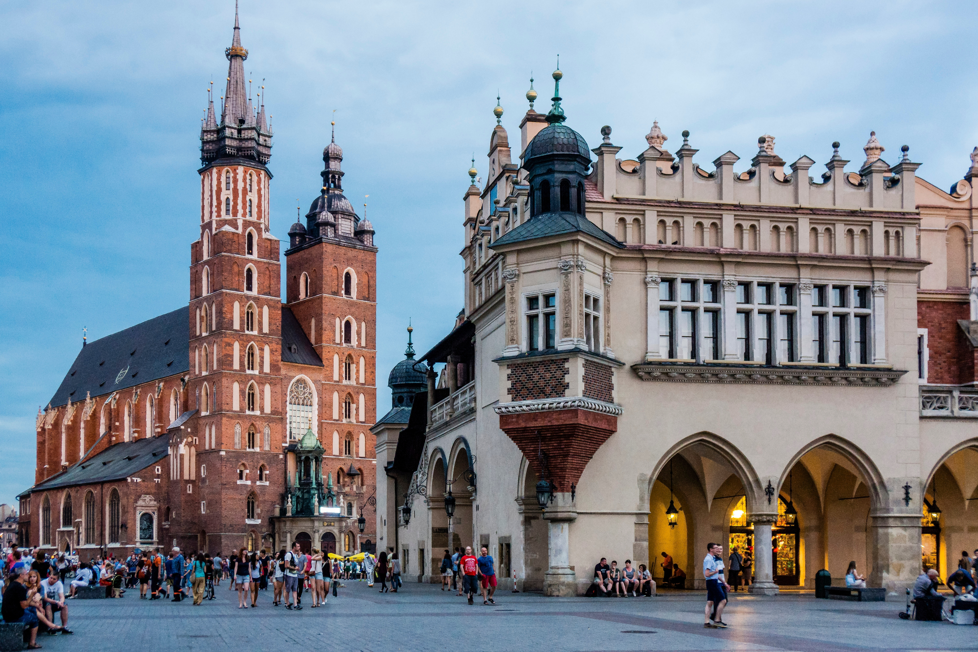 Kraków travel guide: How to experience the city without rushing 29 Day 5: Market Square Farewell and Departure