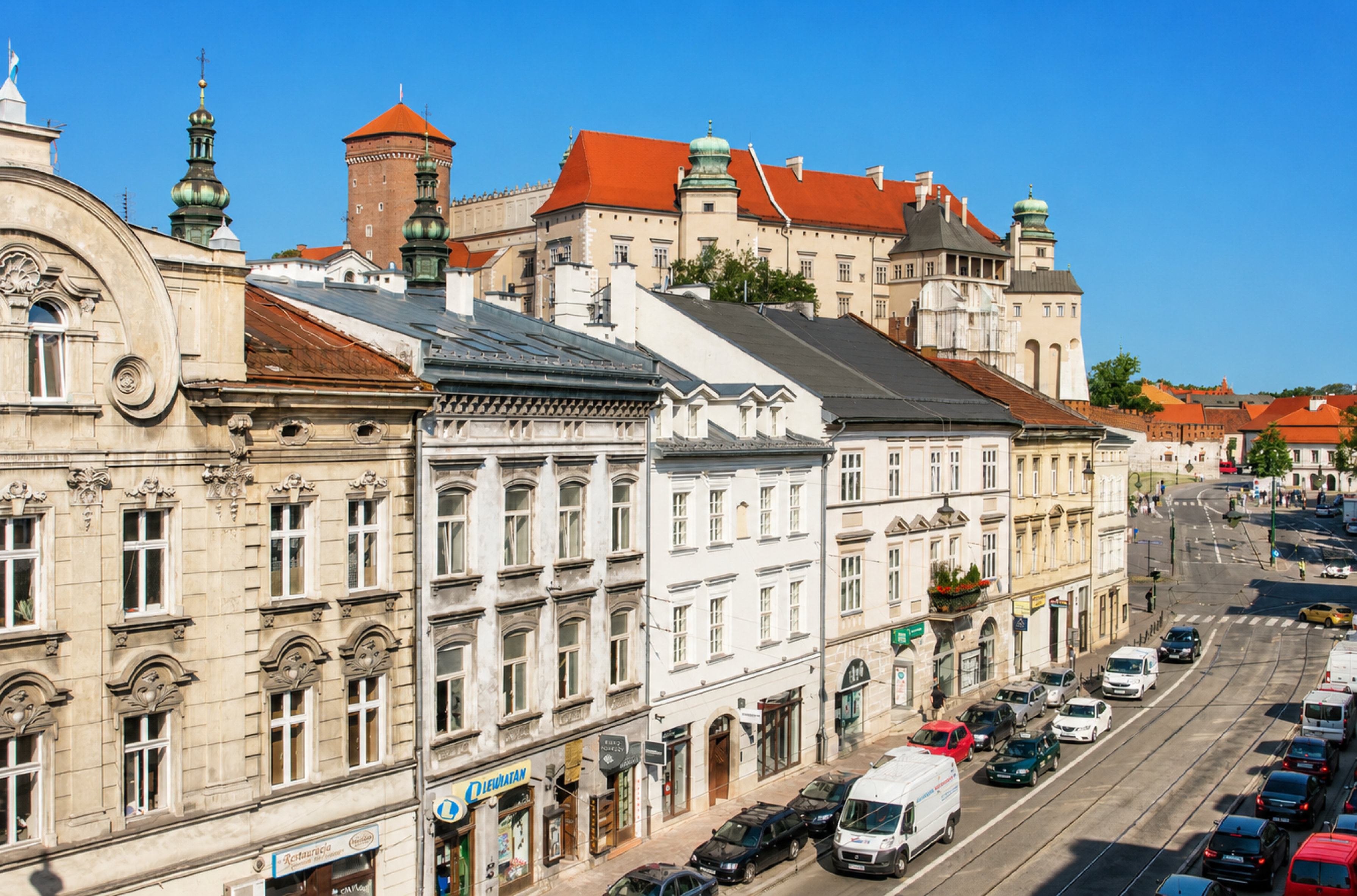 Kraków travel guide: How to experience the city without rushing 16 Stradom