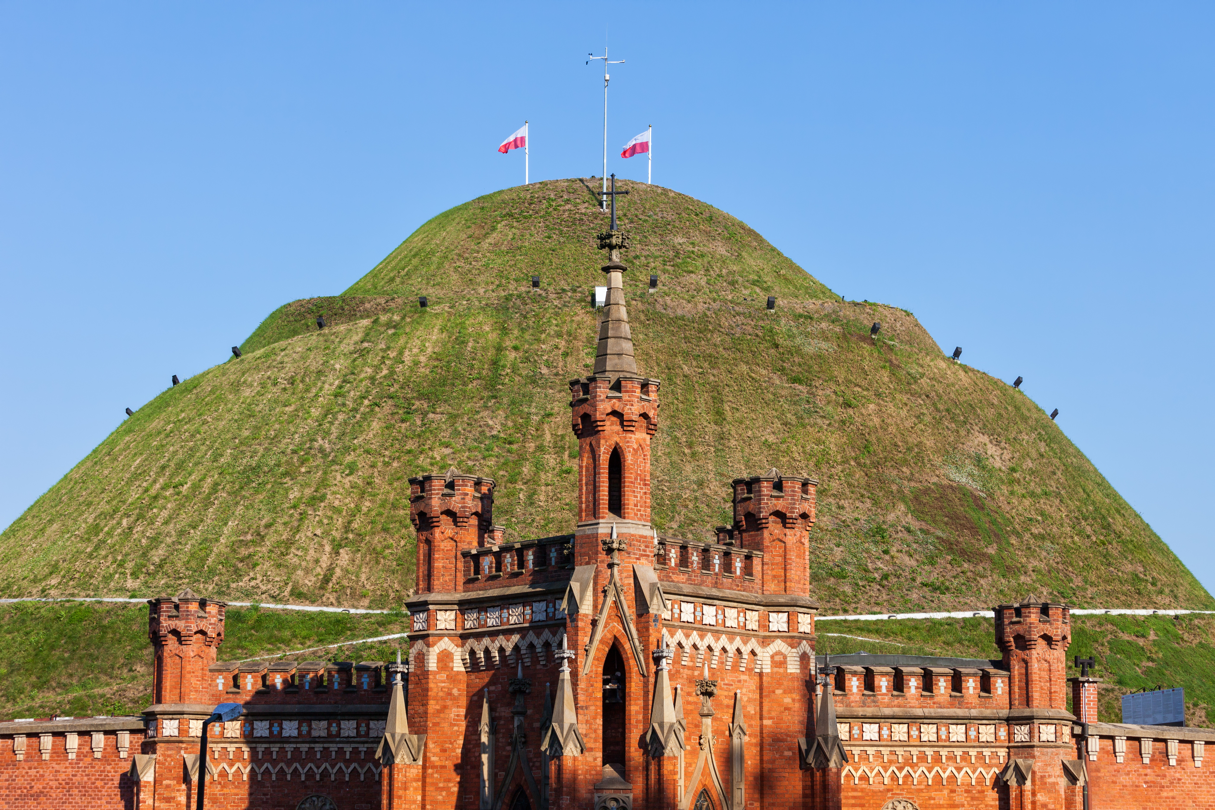 Kościuszko Mound