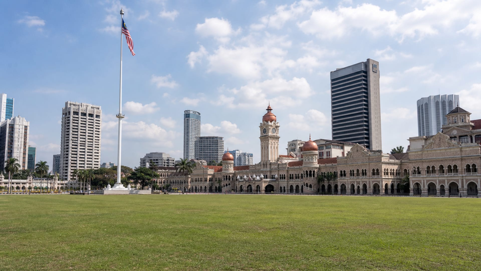 Kuala Lumpur travel guide: How to experience the city without rushing 30 Day 4: Gardens and Merdeka Square