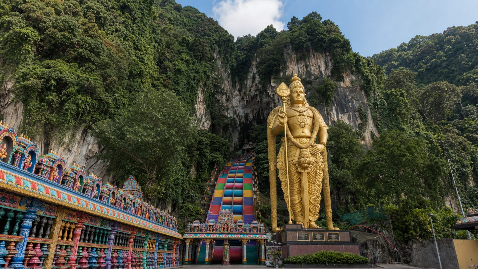 Kuala Lumpur travel guide: How to experience the city without rushing 22 Batu Caves