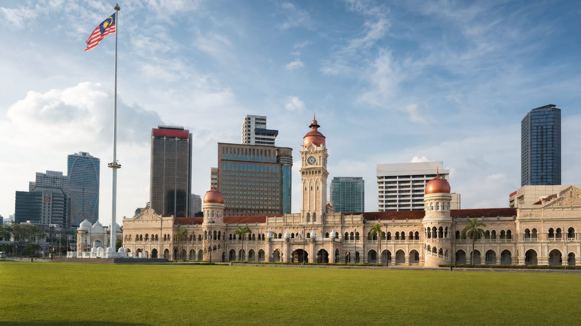 Kuala Lumpur travel guide: How to experience the city without rushing 23 Merdeka Square