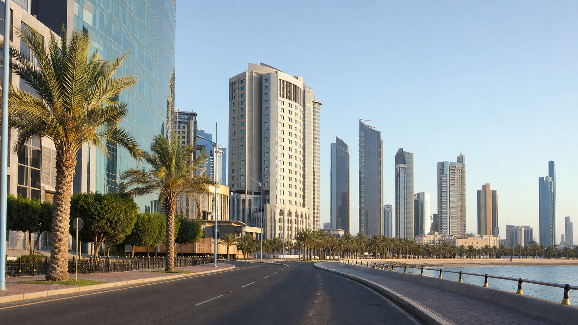 Kuwait City travel guide: How to experience the city without rushing 15 Sharq