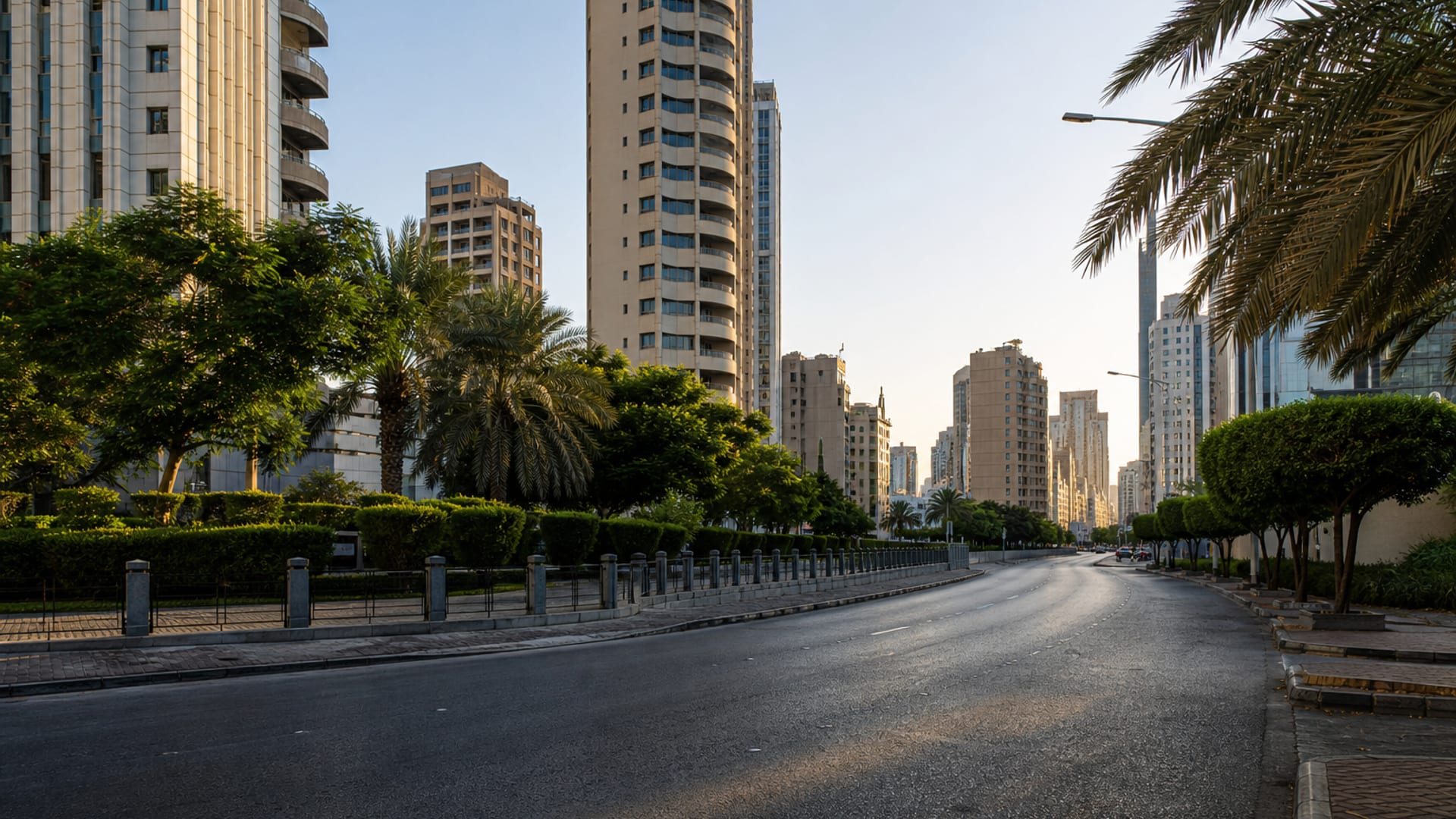Kuwait City travel guide: How to experience the city without rushing 16 Salmiya