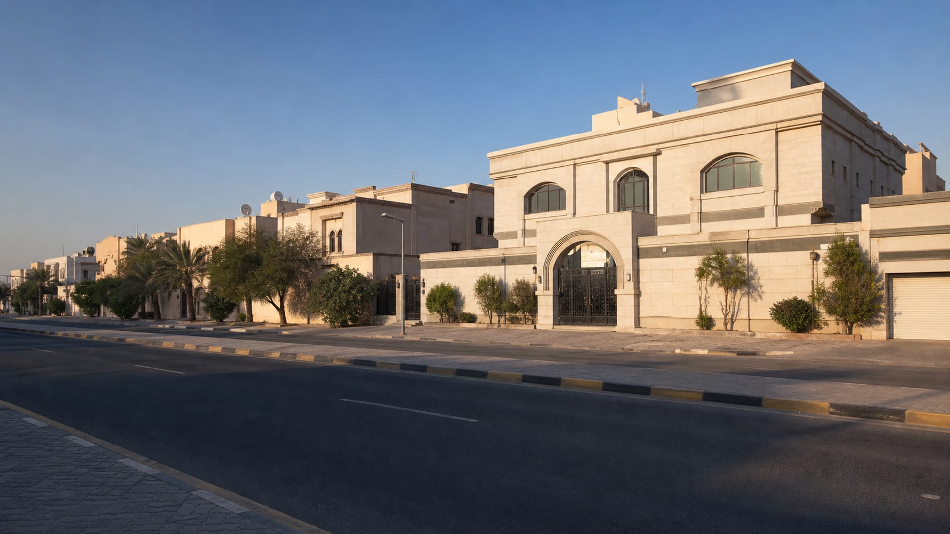 Kuwait City travel guide: How to experience the city without rushing 17 Mubarak Al-Kabeer District