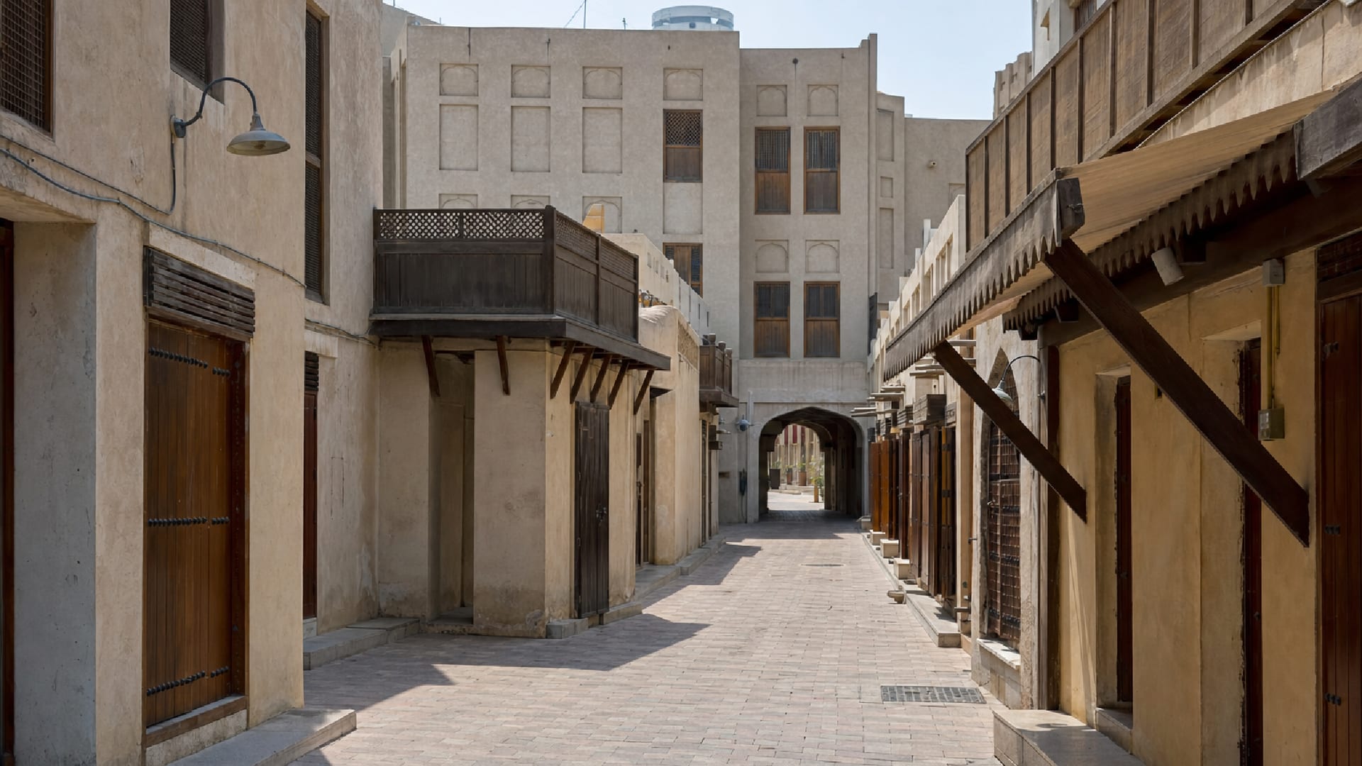 Kuwait City travel guide: How to experience the city without rushing 30 Day 4: Old Market and Waterfront