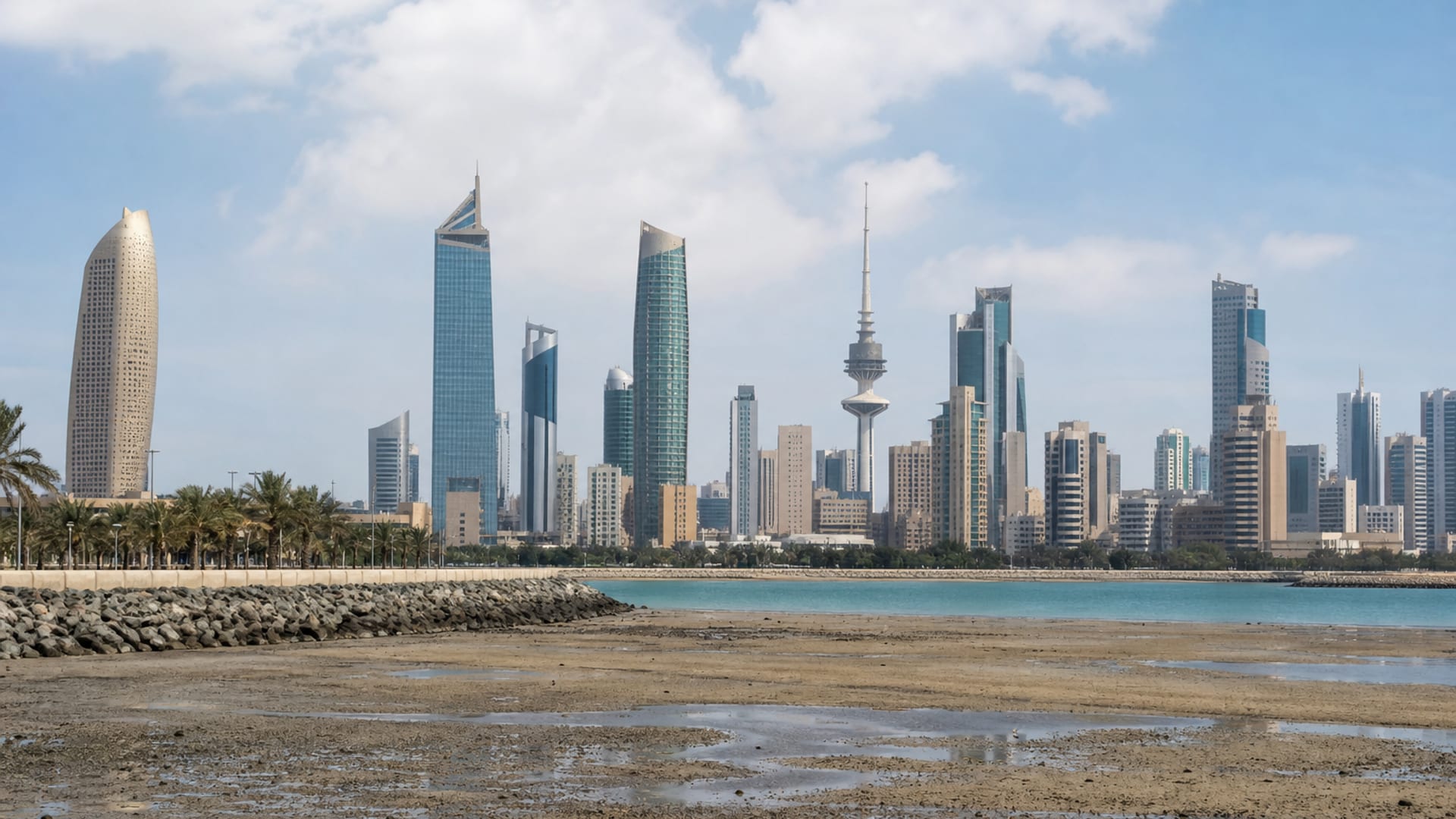 Kuwait City travel guide: How to experience the city without rushing 31 Day 5: Last shopping and Departure