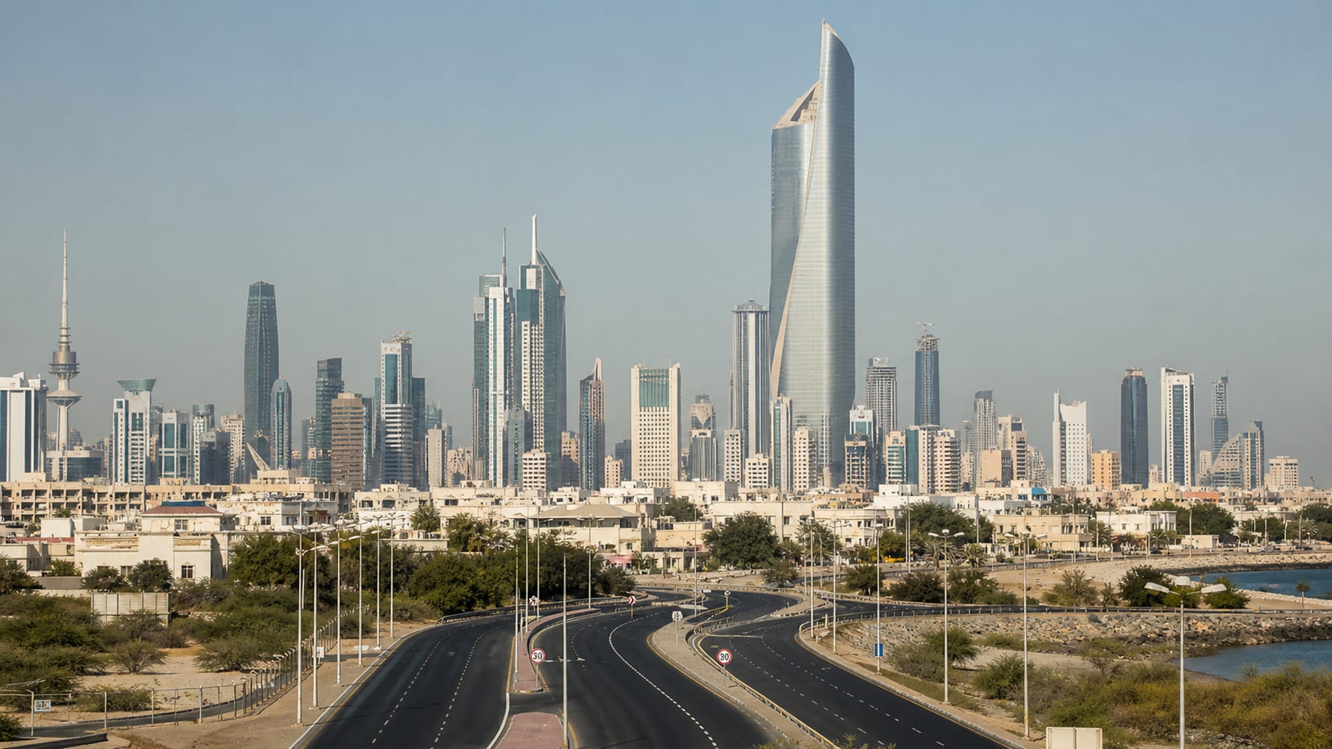 Kuwait City travel guide: How to experience the city without rushing 32 Business-class flights from the US to Kuwait City