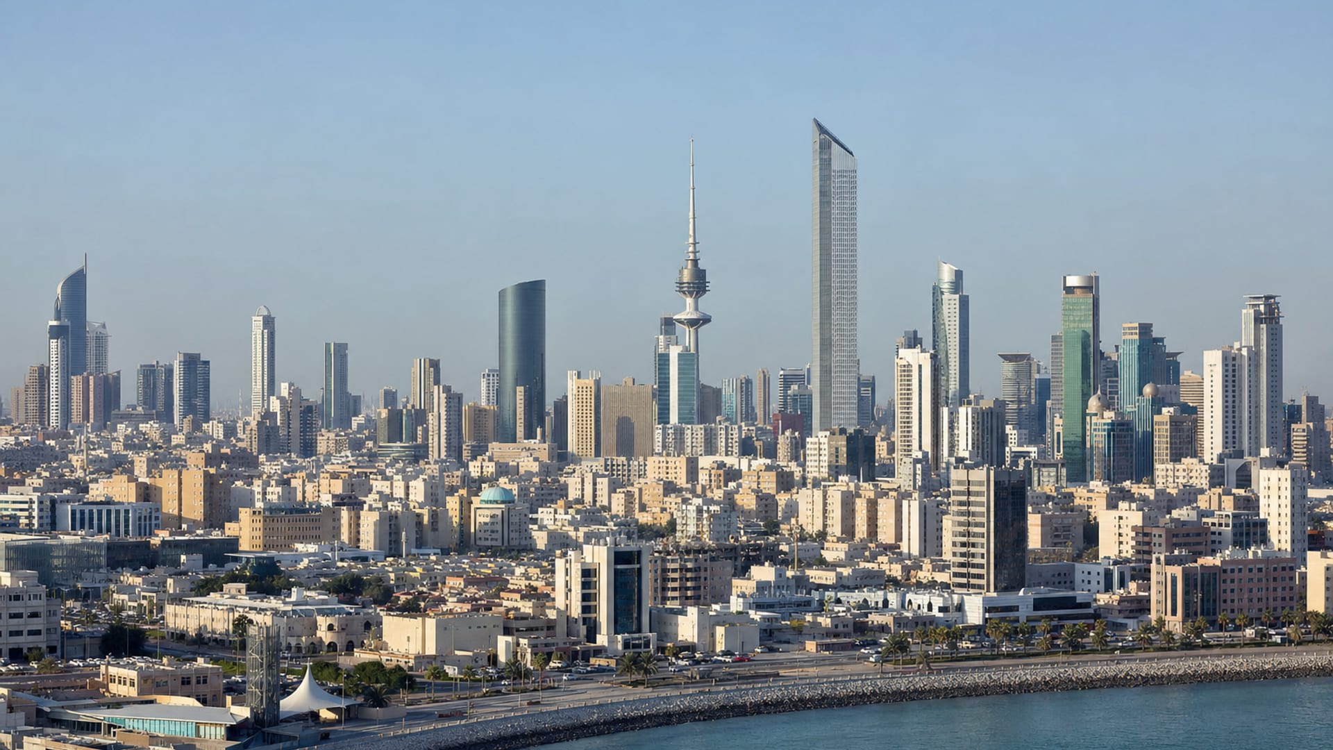 Kuwait City travel guide: How to experience the city without rushing 26 Traditional food