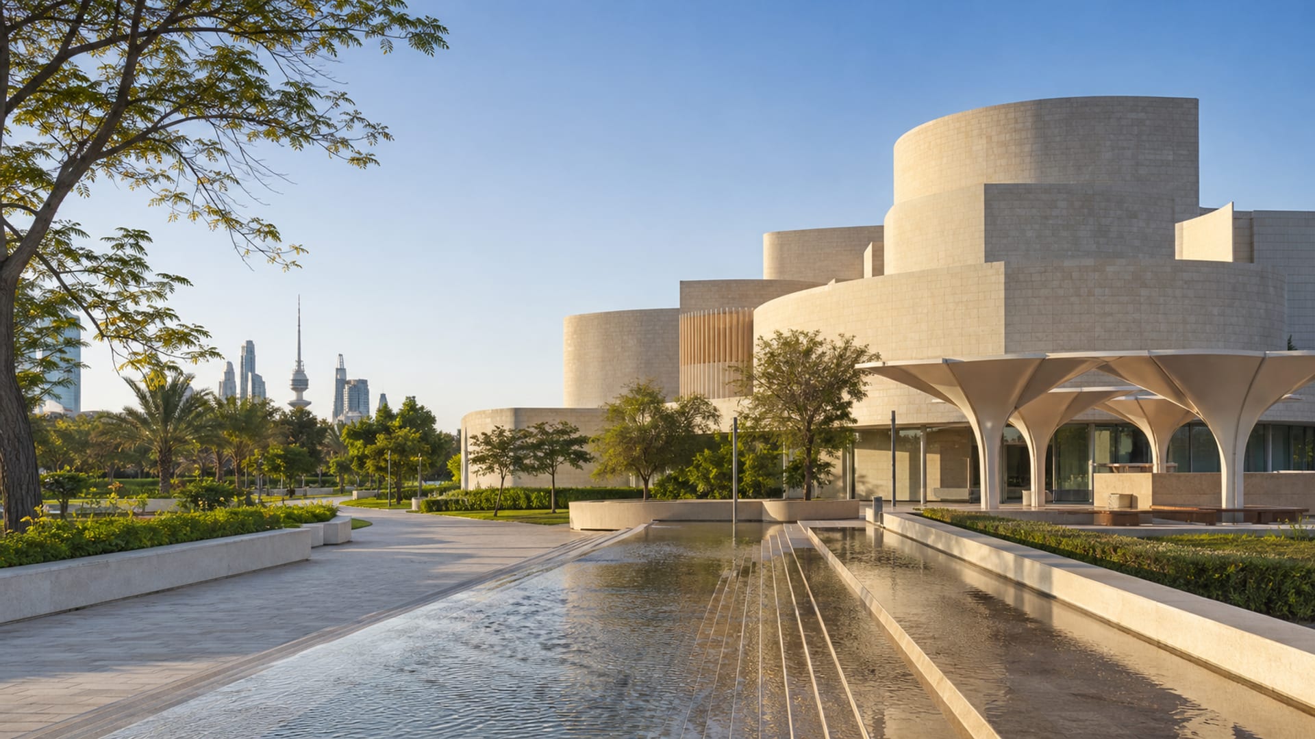 Kuwait City travel guide: How to experience the city without rushing 23 Al Shaheed Park