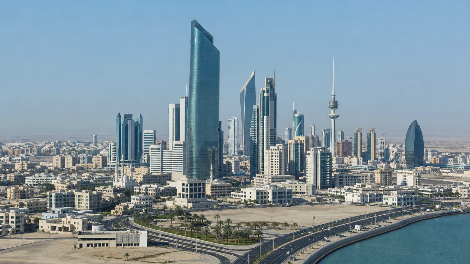 Kuwait City travel guide: How to experience the city without rushing 3 Useful things to know