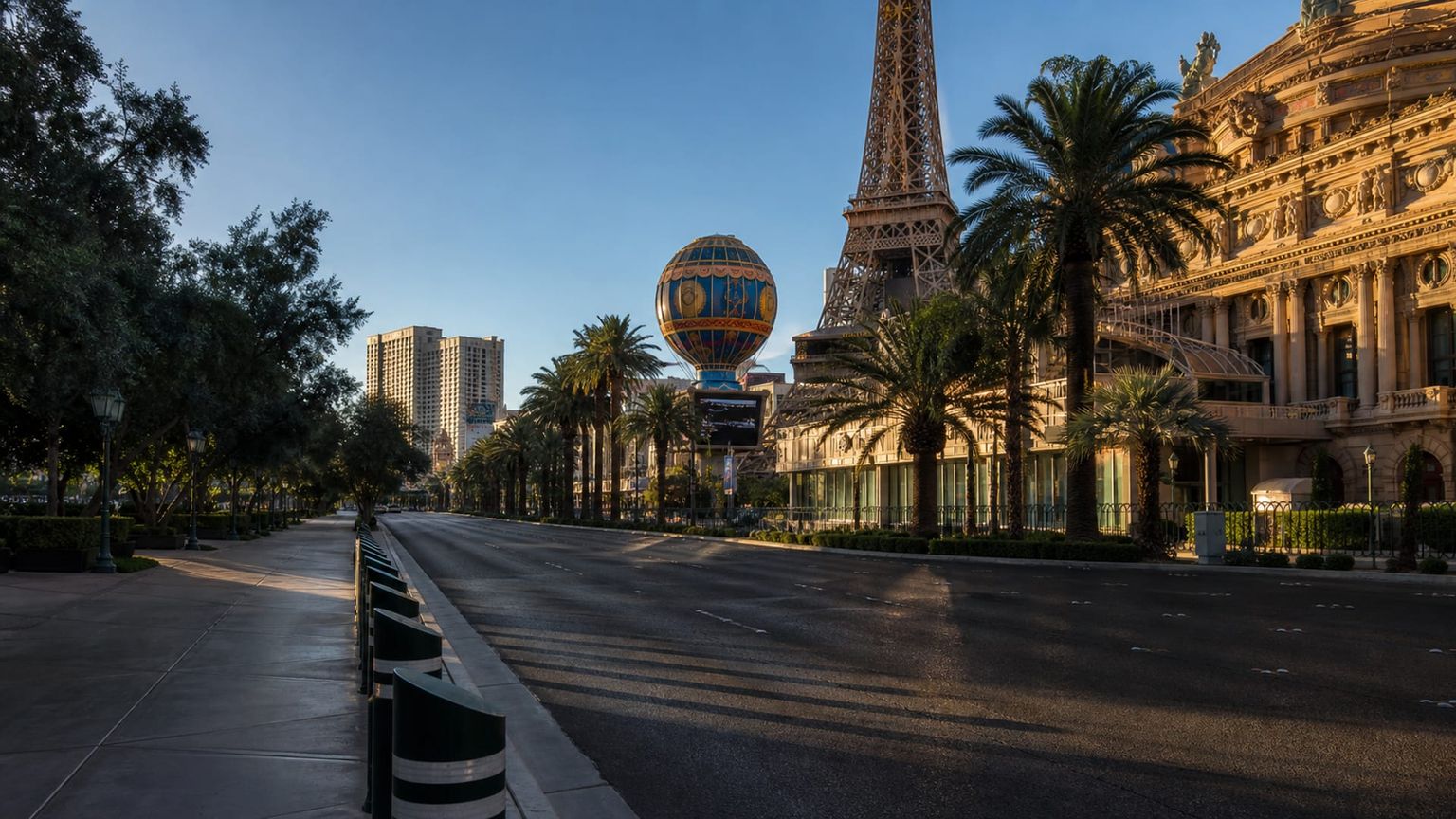 Las Vegas travel guide: How to experience the city without rushing 14 The Strip