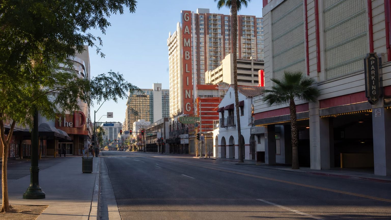 Las Vegas travel guide: How to experience the city without rushing 15 Downtown Las Vegas