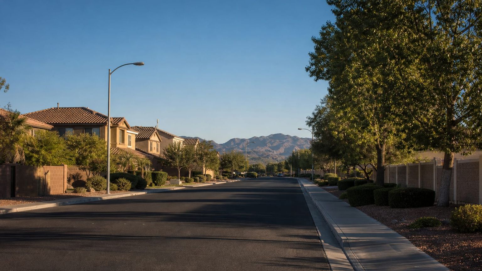 Las Vegas travel guide: How to experience the city without rushing 17 Henderson