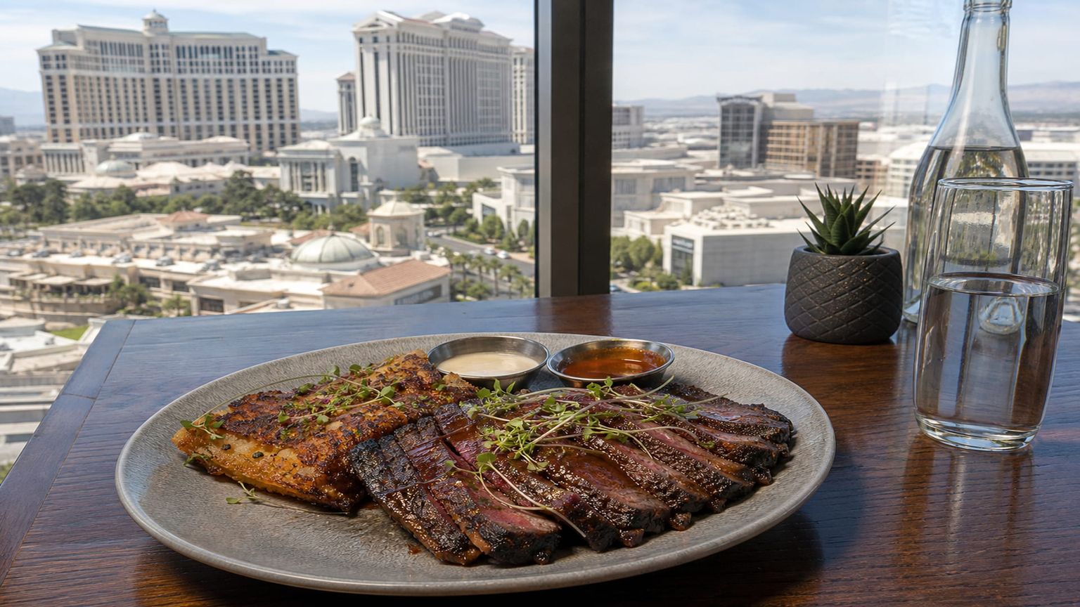 Las Vegas travel guide: How to experience the city without rushing 26 Traditional food
