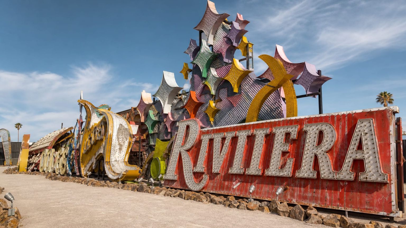 Las Vegas travel guide: How to experience the city without rushing 22 The Neon Museum