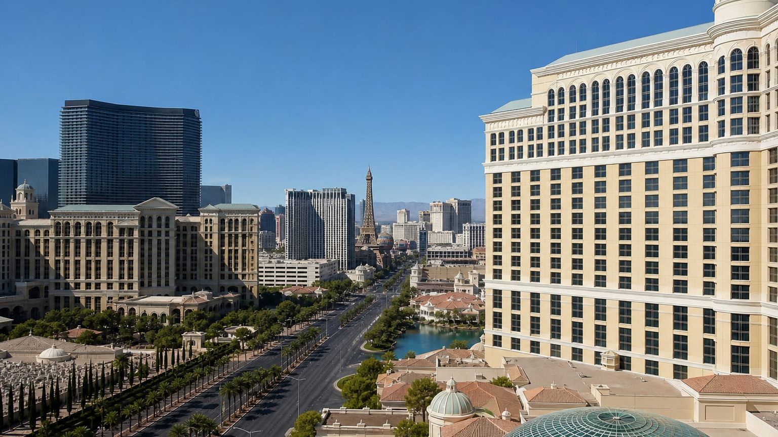 Las Vegas travel guide: How to experience the city without rushing 3 Useful things to know