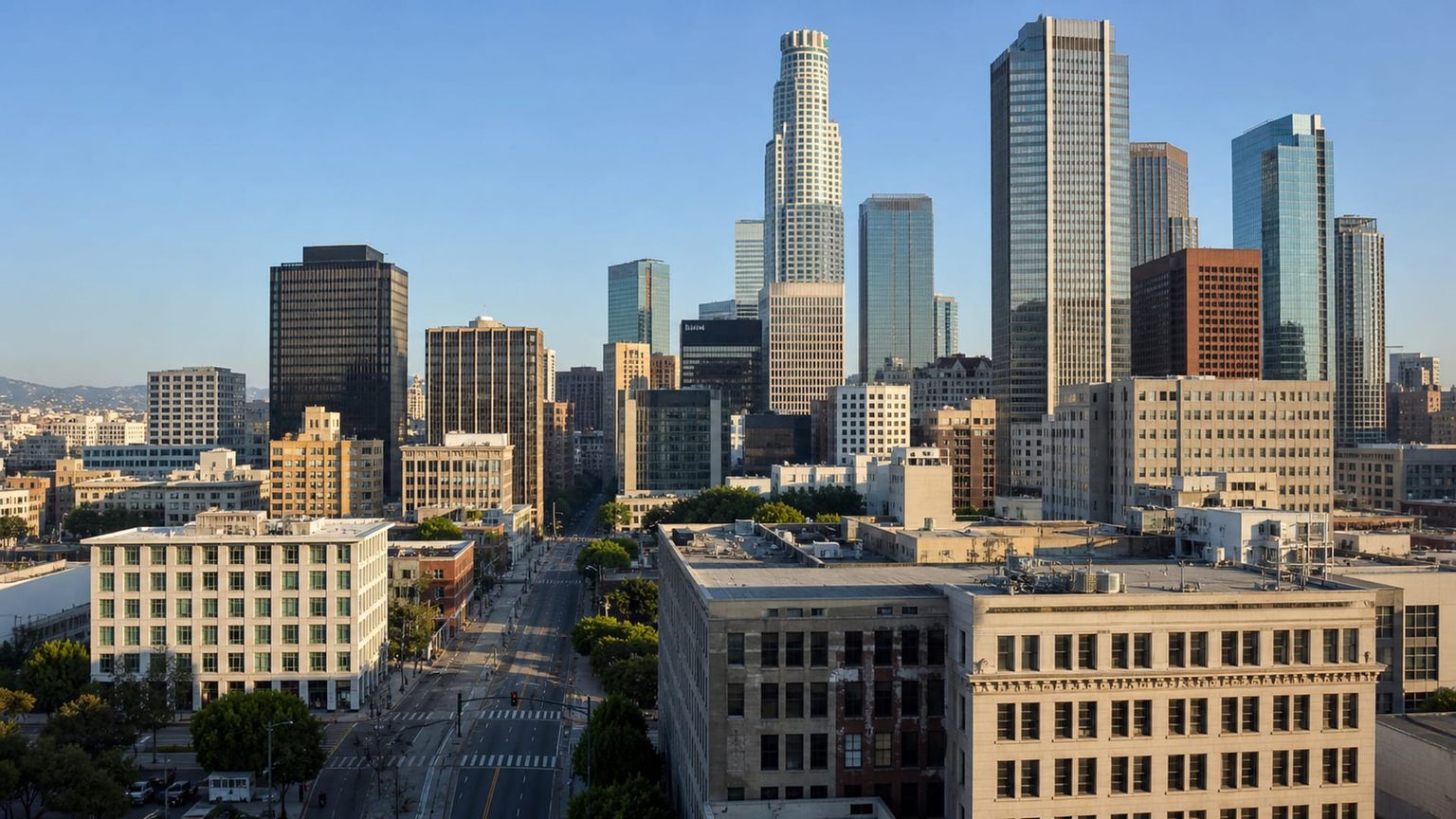 Los Angeles travel guide: How to experience the city without rushing 14 Downtown Los Angeles