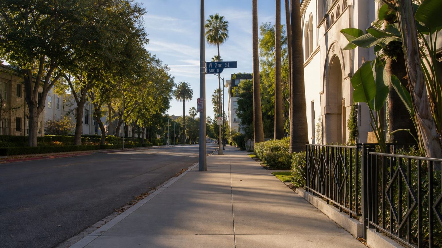 Los Angeles travel guide: How to experience the city without rushing 17 Beverly Grove