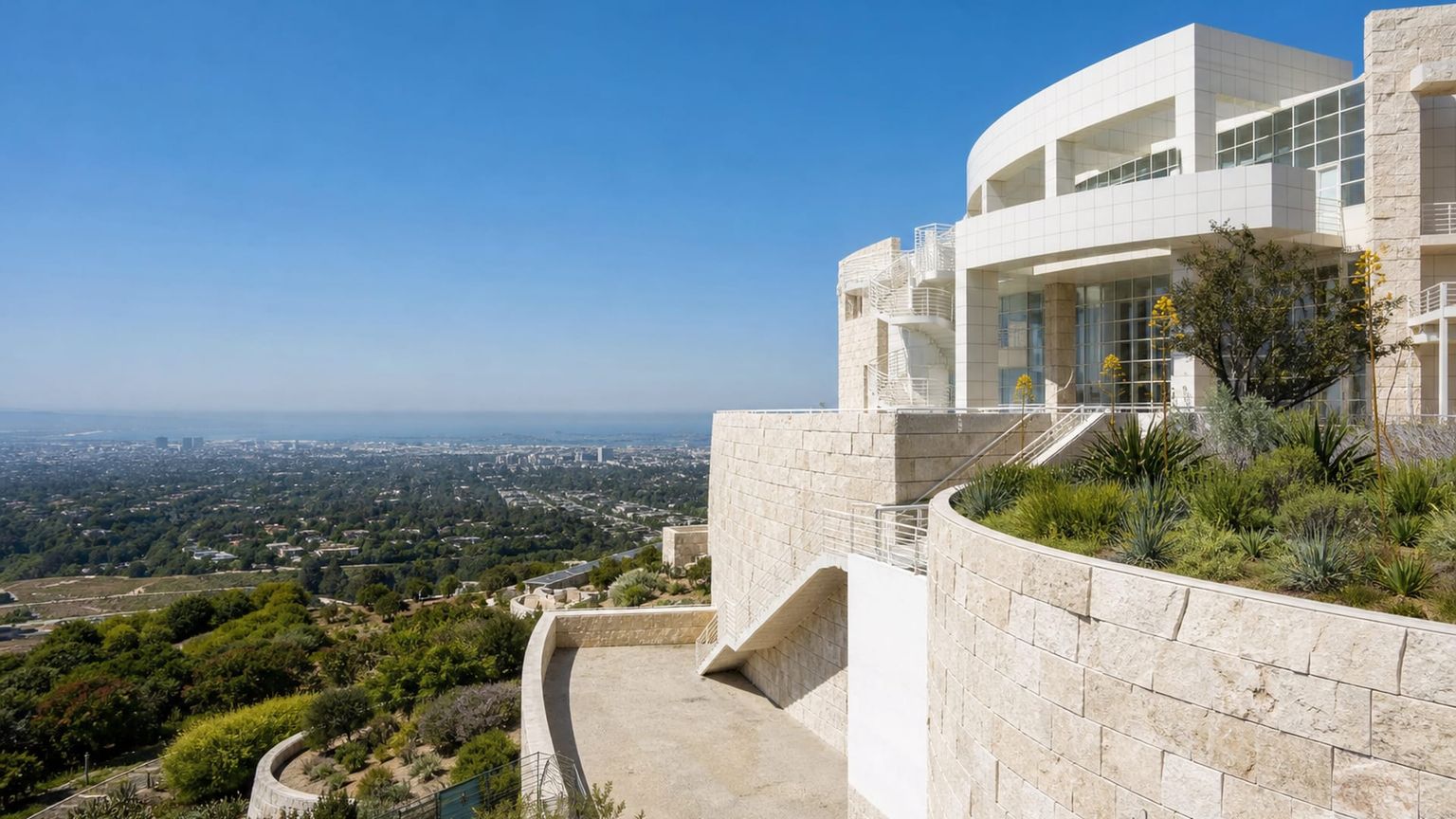 Los Angeles travel guide: How to experience the city without rushing 28 Day 2: Getty and Santa Monica