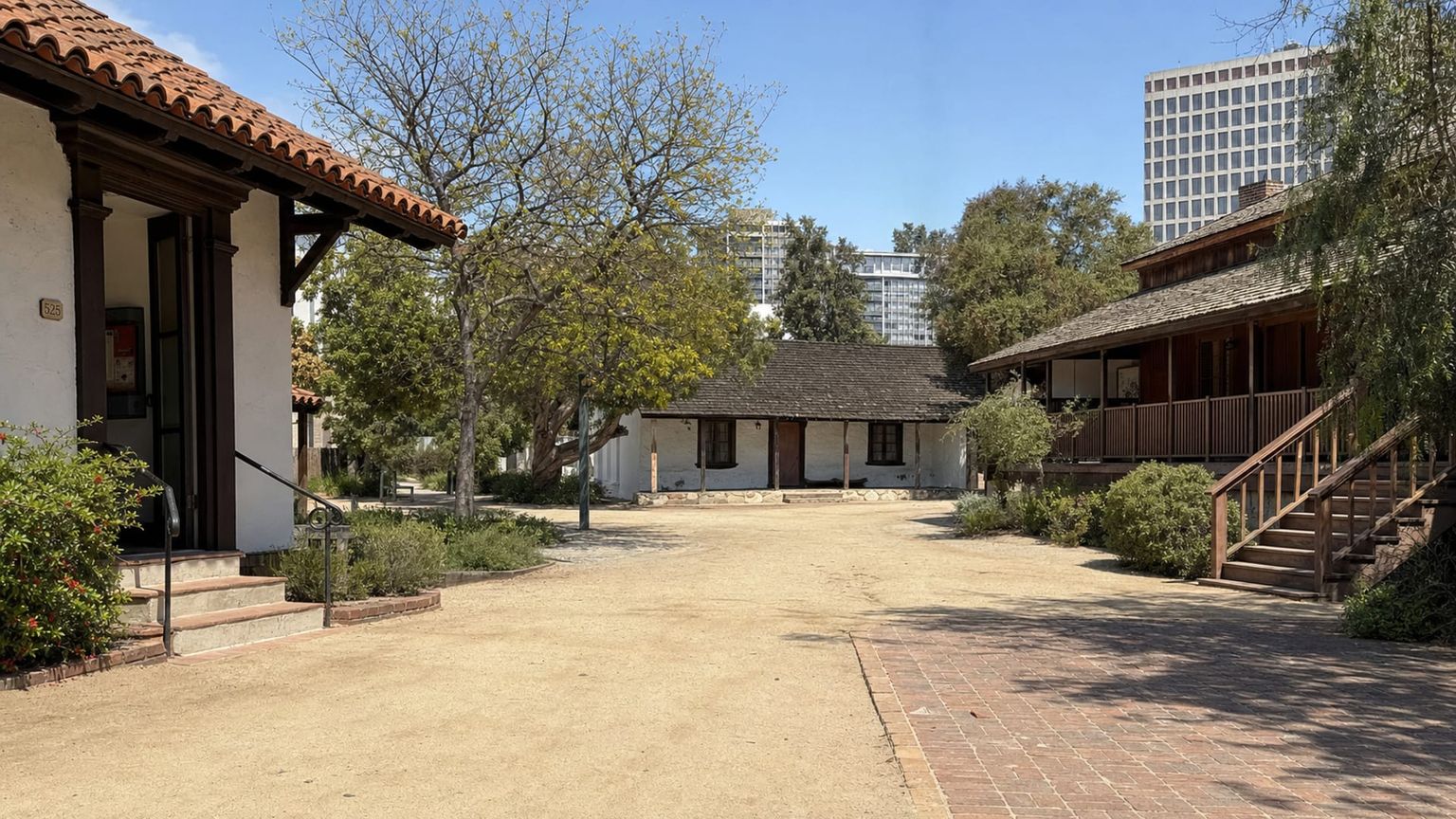 Los Angeles travel guide: How to experience the city without rushing 30 Day 4: Downtown History