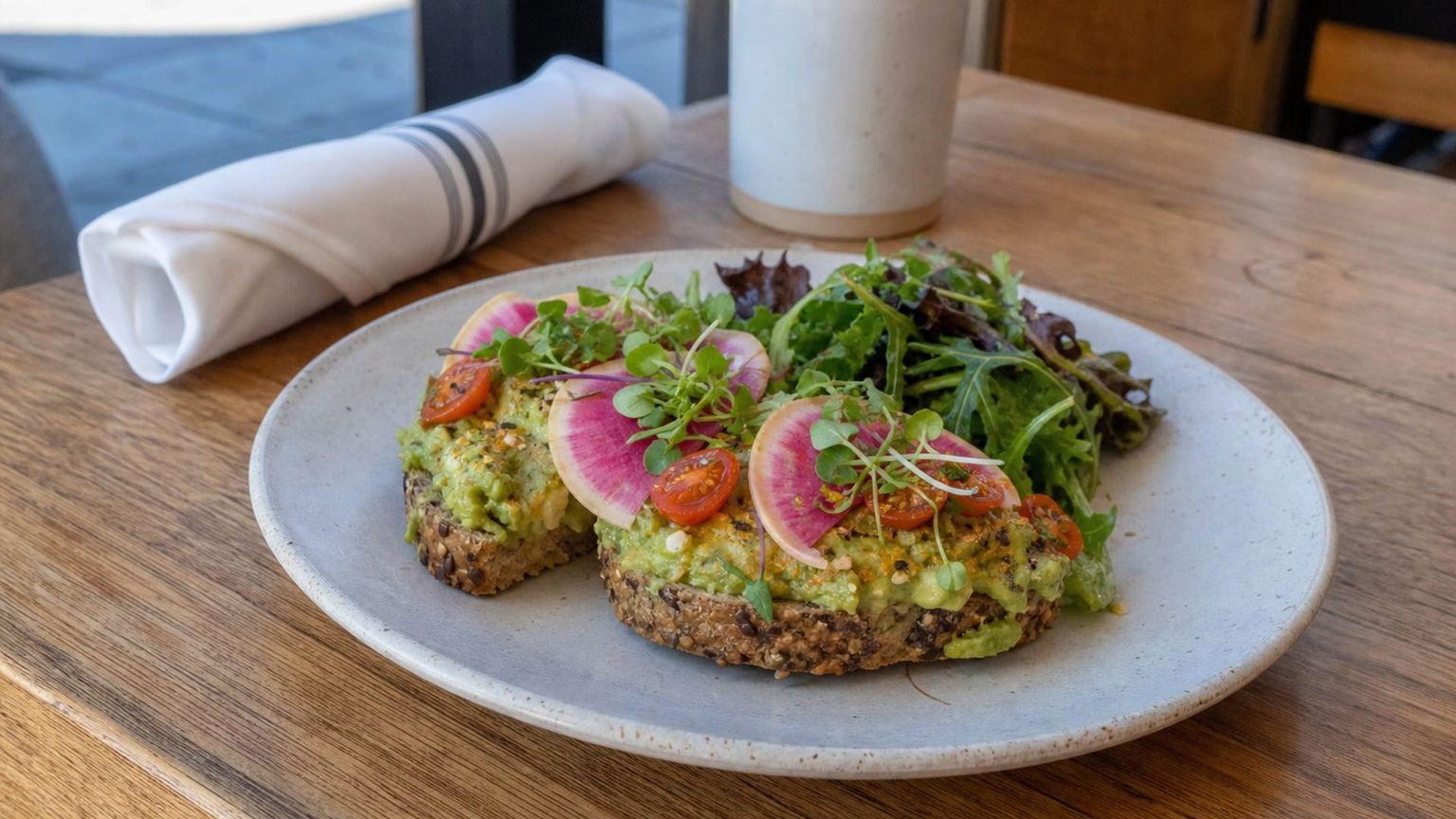 Los Angeles travel guide: How to experience the city without rushing 26 Traditional food