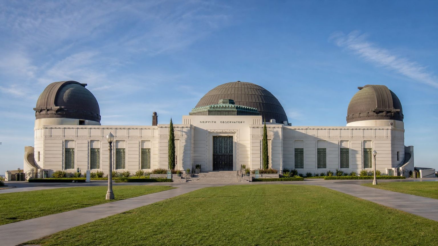 Los Angeles travel guide: How to experience the city without rushing 22 Griffith Observatory