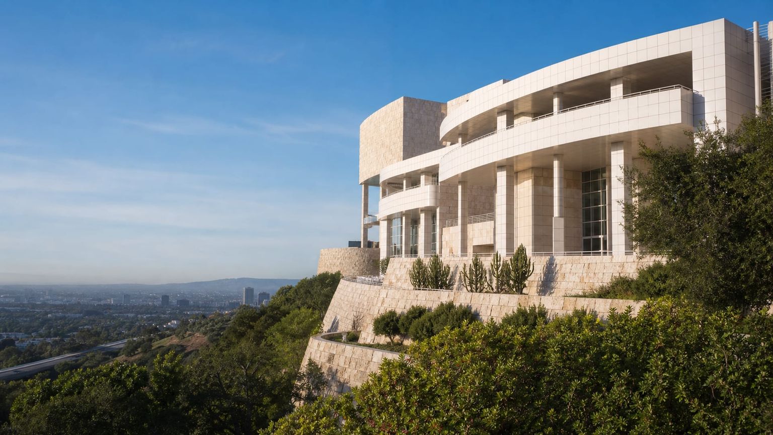 Los Angeles travel guide: How to experience the city without rushing 23 The Getty Center