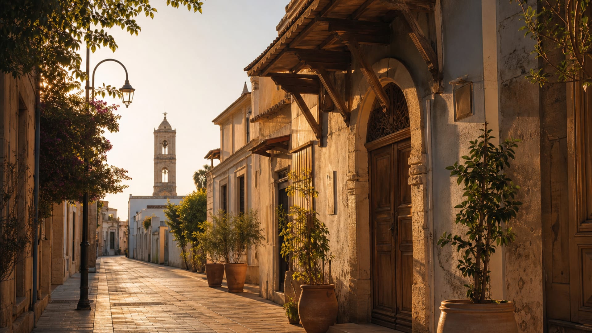 Larnaca travel guide: How to experience the city without rushing 15 Larnaca Old Town