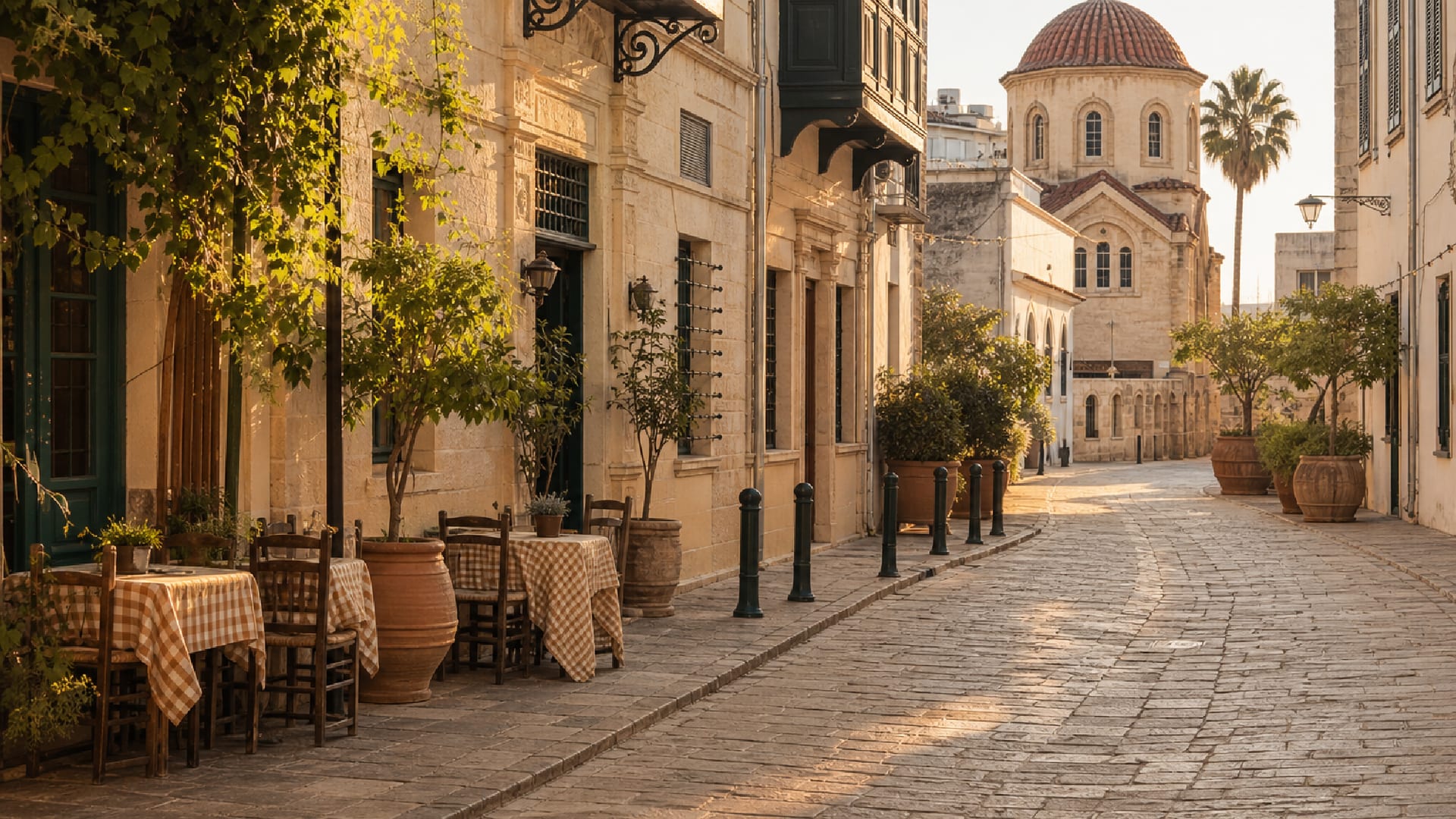 Larnaca travel guide: How to experience the city without rushing 26 Day 1: Arrival and Adjustment