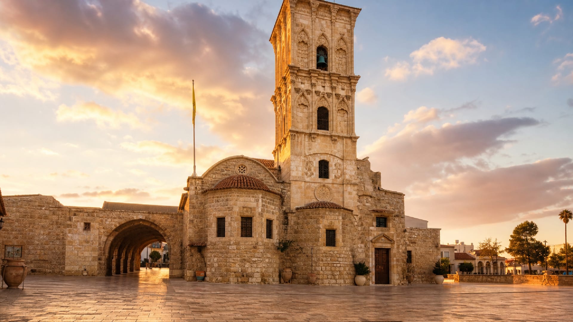 Larnaca travel guide: How to experience the city without rushing 27 Day 2: Saint Lazarus and Finikoudes