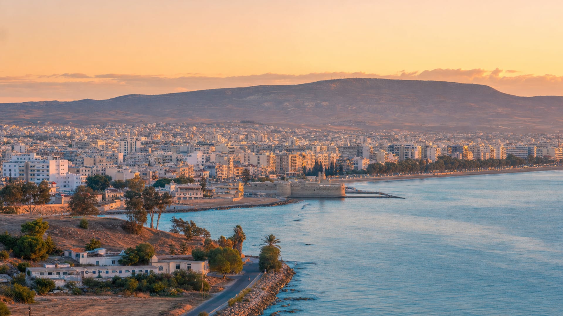 Larnaca travel guide: How to experience the city without rushing 31 Business-class flights from the US to Larnaca
