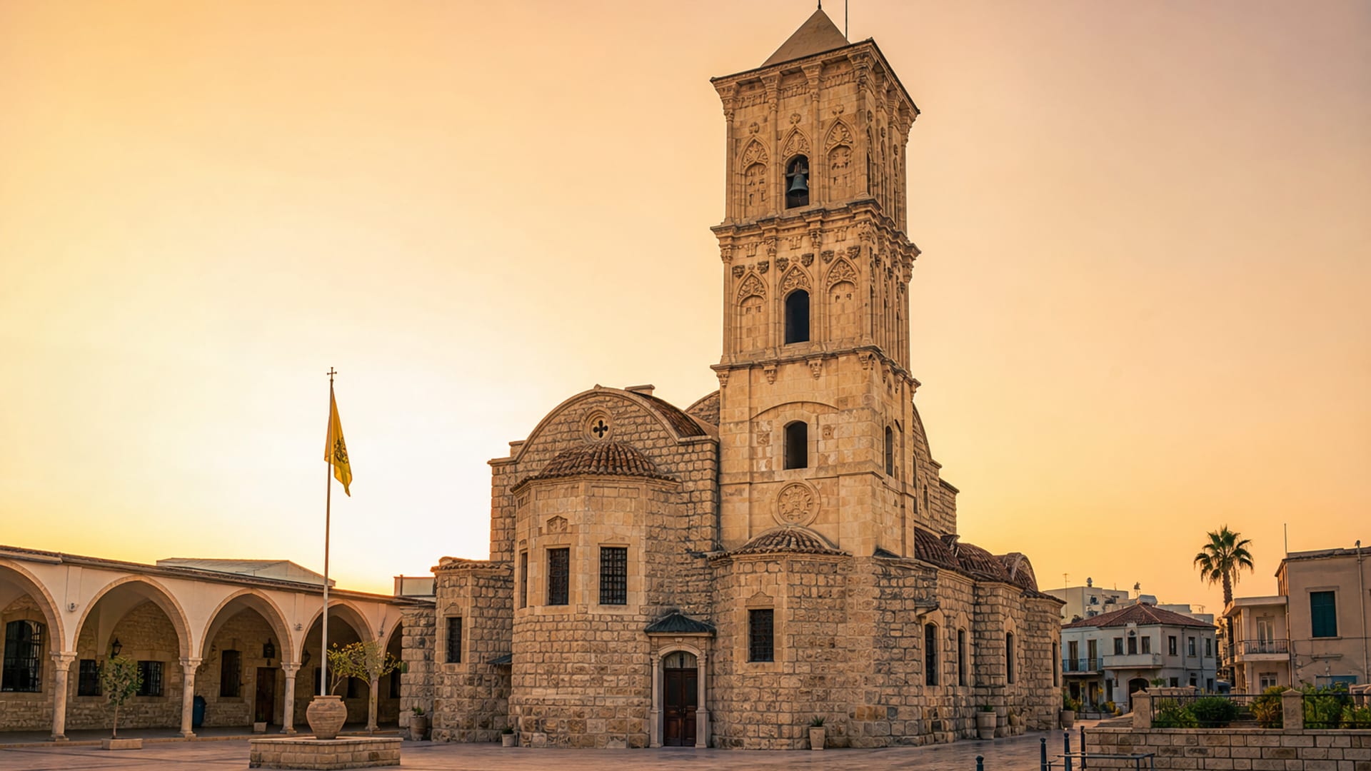Larnaca travel guide: How to experience the city without rushing 21 Church of Saint Lazarus