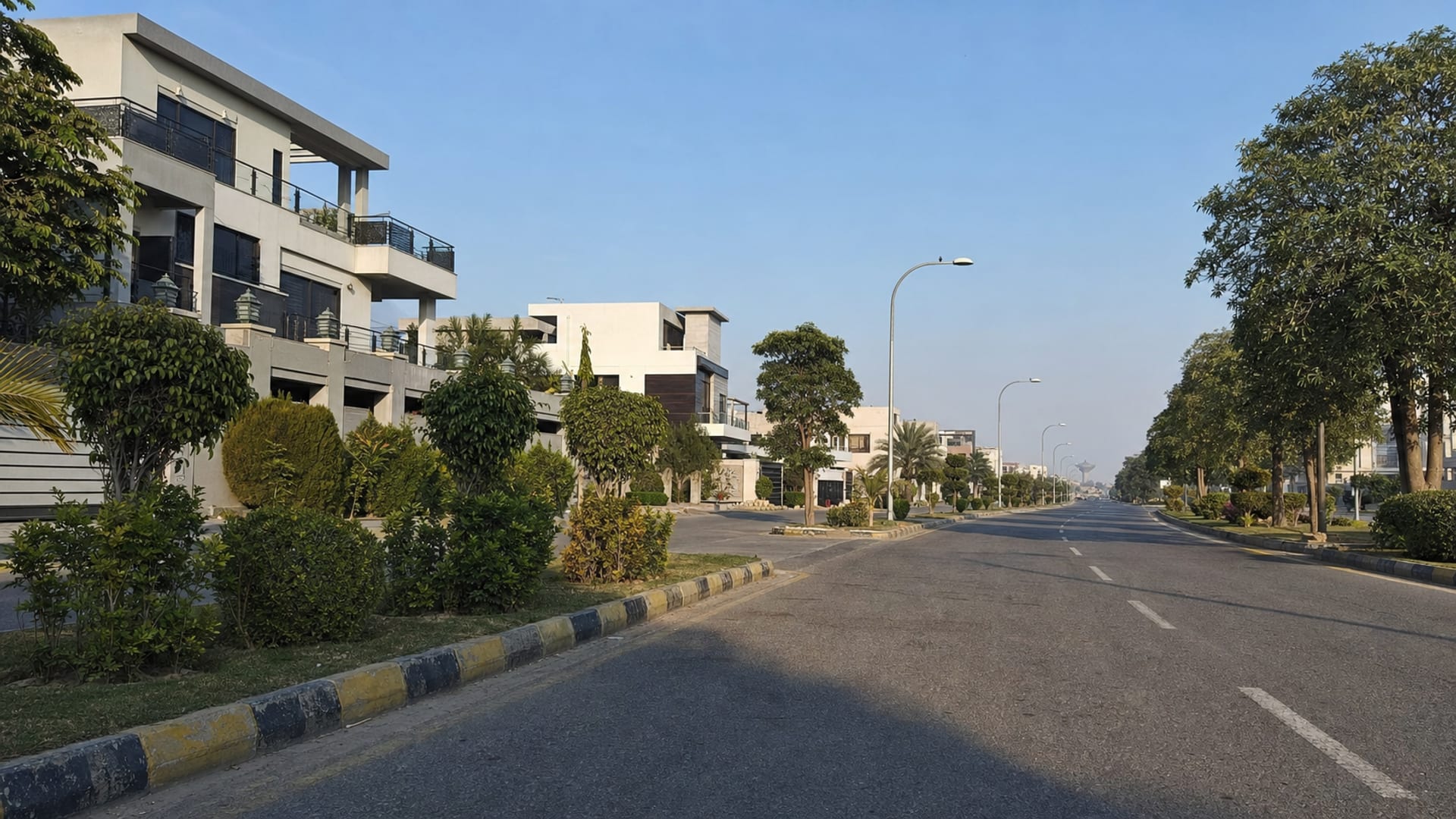 Lahore travel guide: How to experience the city without rushing 15 DHA Lahore