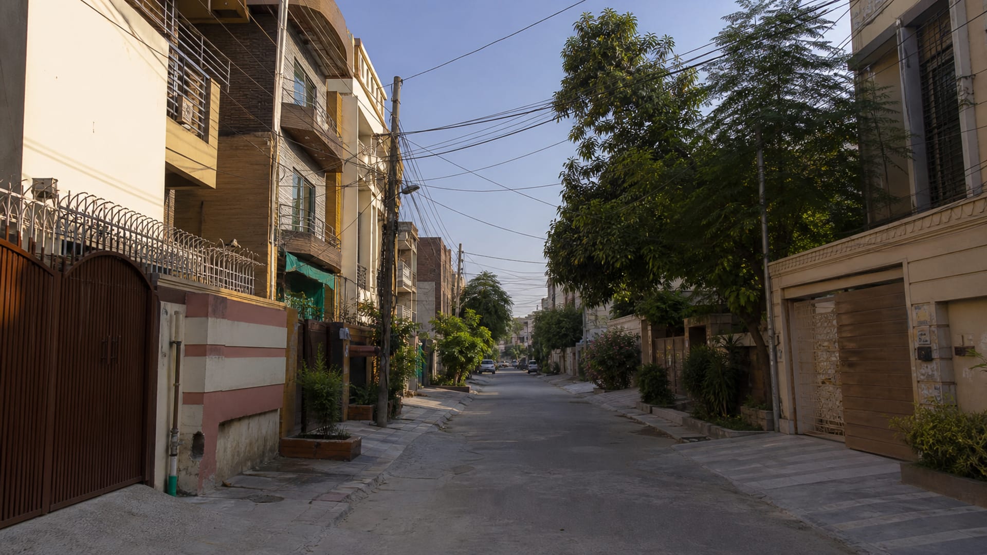 Lahore travel guide: How to experience the city without rushing 16 Johar Town