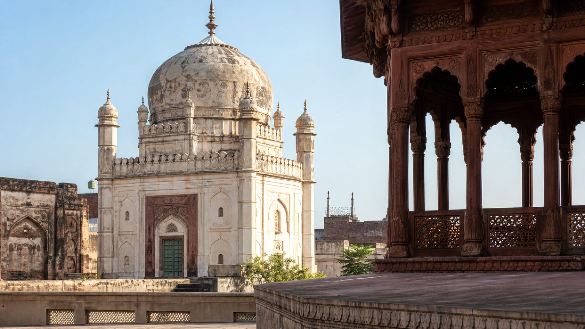 Lahore travel guide: How to experience the city without rushing 27 Day 1: Arrival and Adjustment