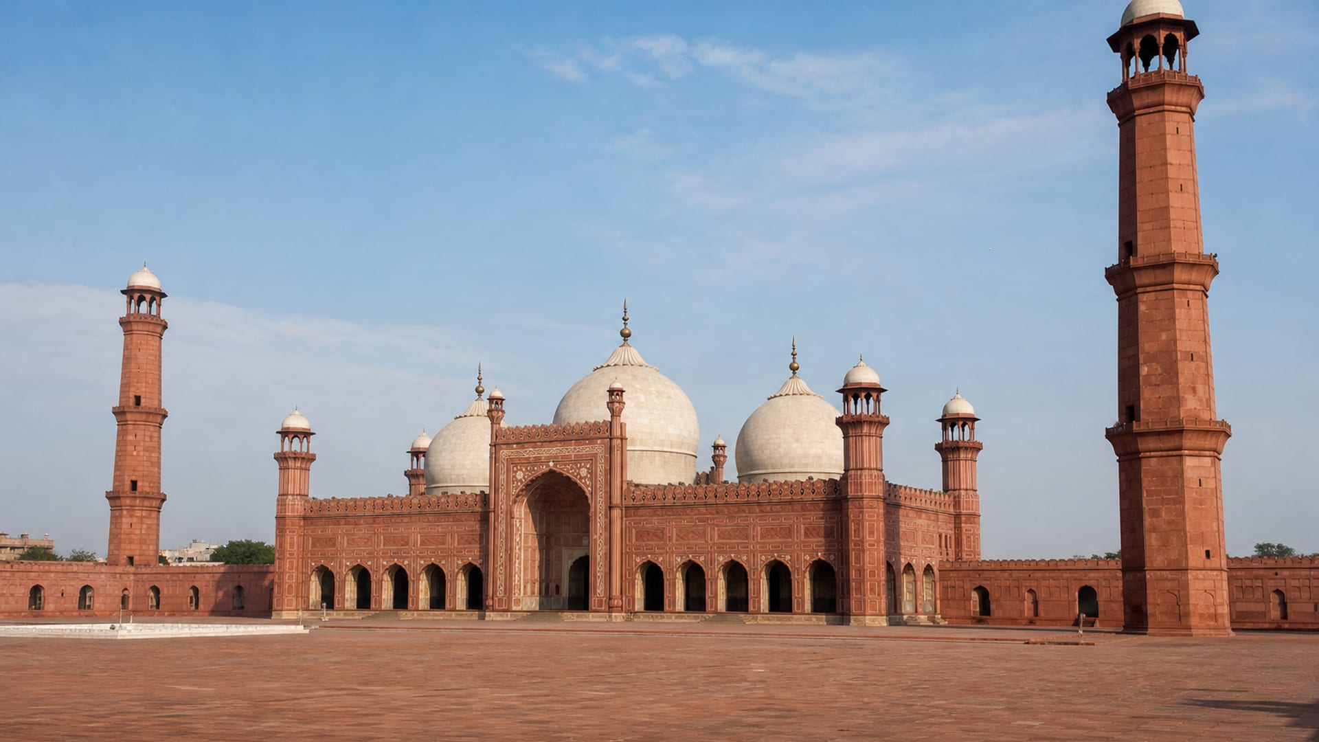 Lahore travel guide: How to experience the city without rushing 22 Badshahi Mosque