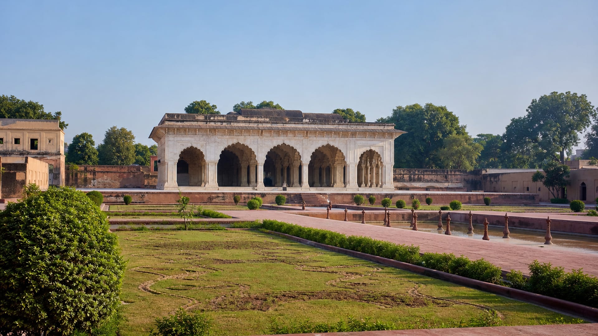 Lahore travel guide: How to experience the city without rushing 23 Shalimar Gardens