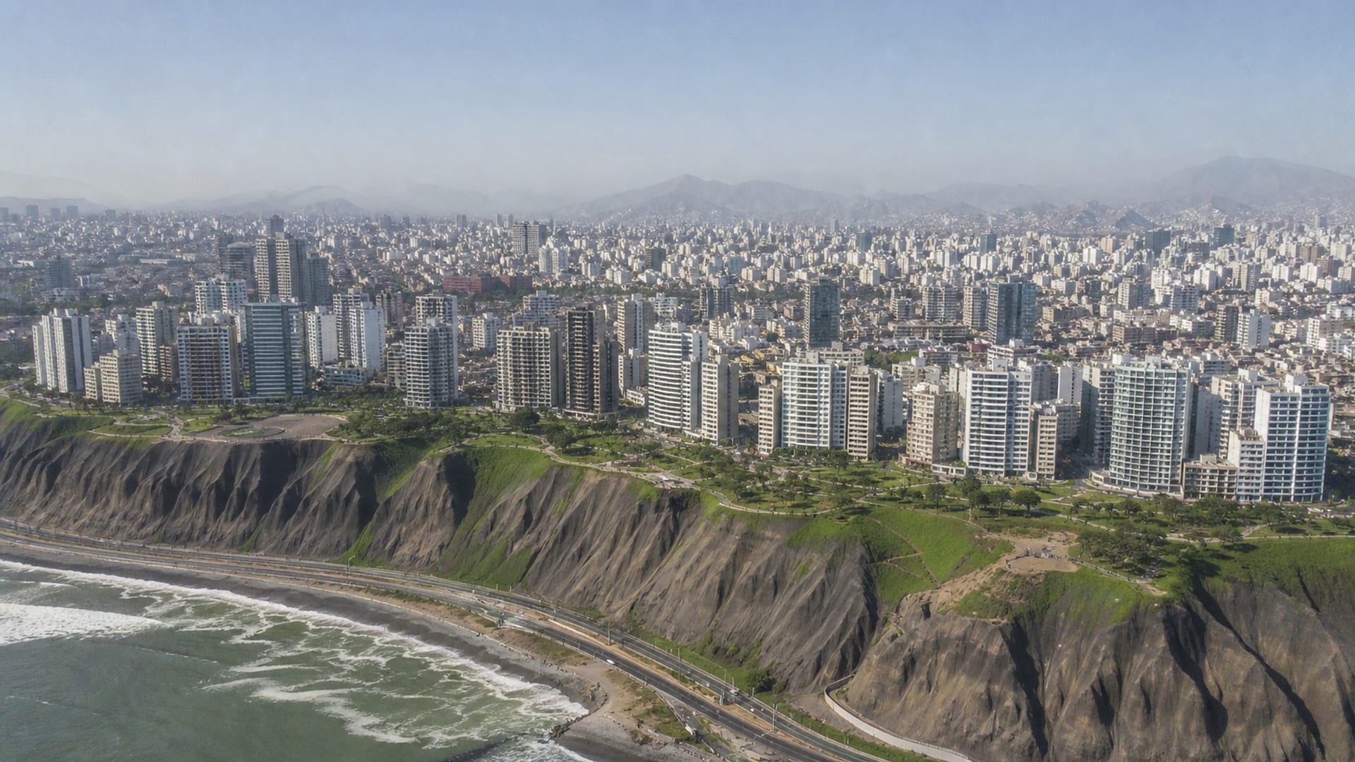 Lima travel guide: How to experience the city without rushing 32 Business-class flights from the US to Lima
