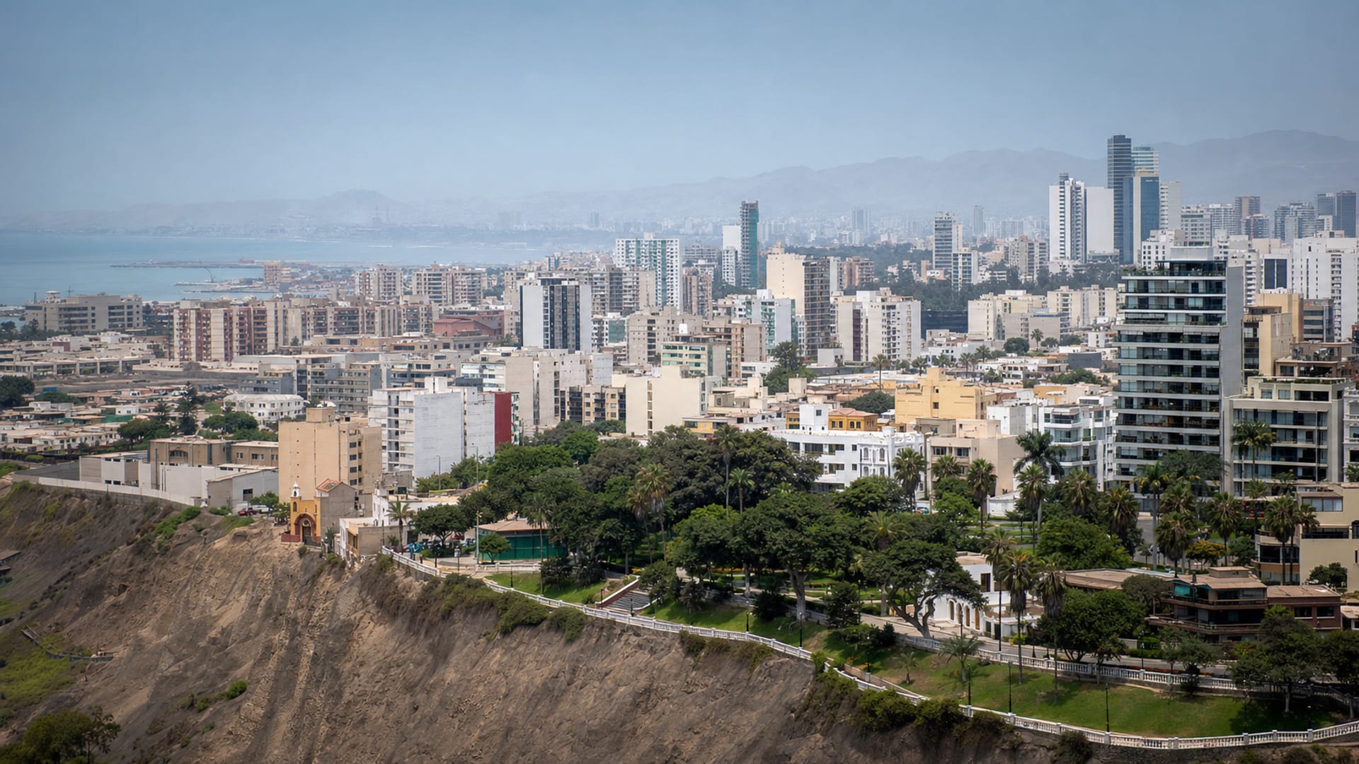 Lima travel guide: How to experience the city without rushing 3 Useful things to know